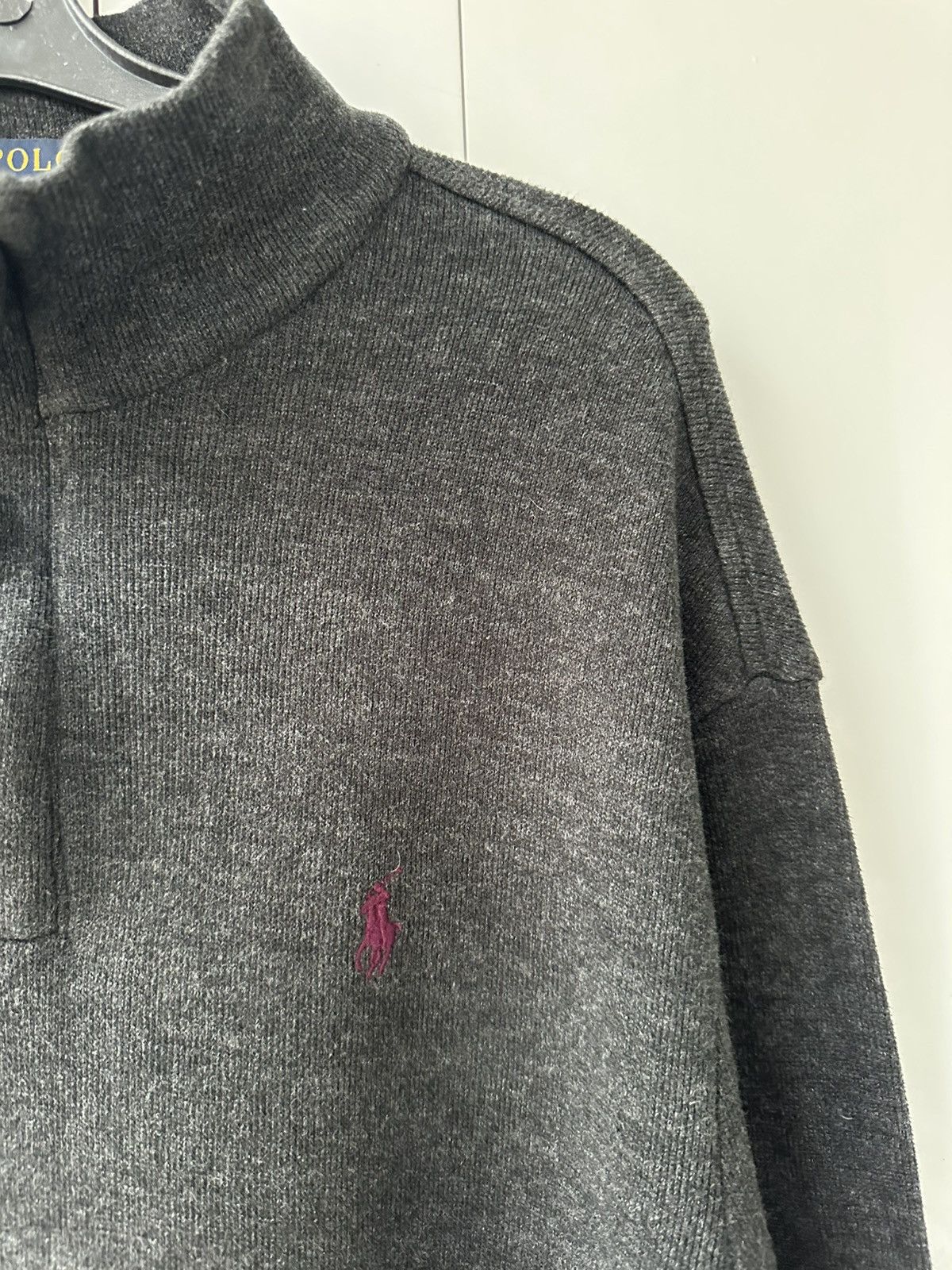 Polo Ralph Lauren Polo Ralph Lauren Sweater Y2K Luxury Fit Size US L / EU 52-54 / 3 - 9 Thumbnail