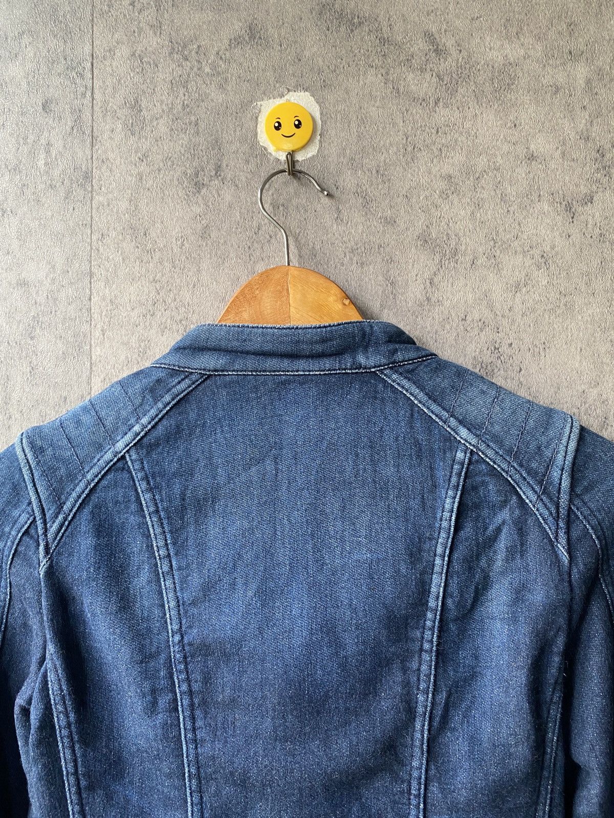 Jimmy Taverniti Jimmy Taverniti Biker Jacket Size US XS / EU 42 / 0 - 11 Thumbnail