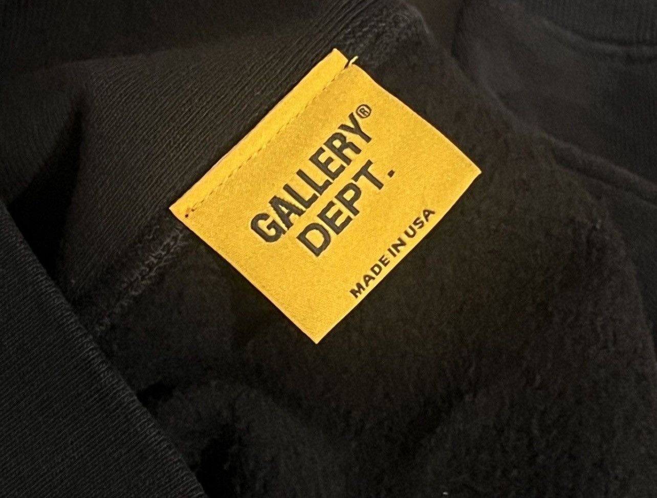 Gallery Dept. Gallery dept flare paint splatter sweatpants SZ S Size US 31 - 3 Thumbnail