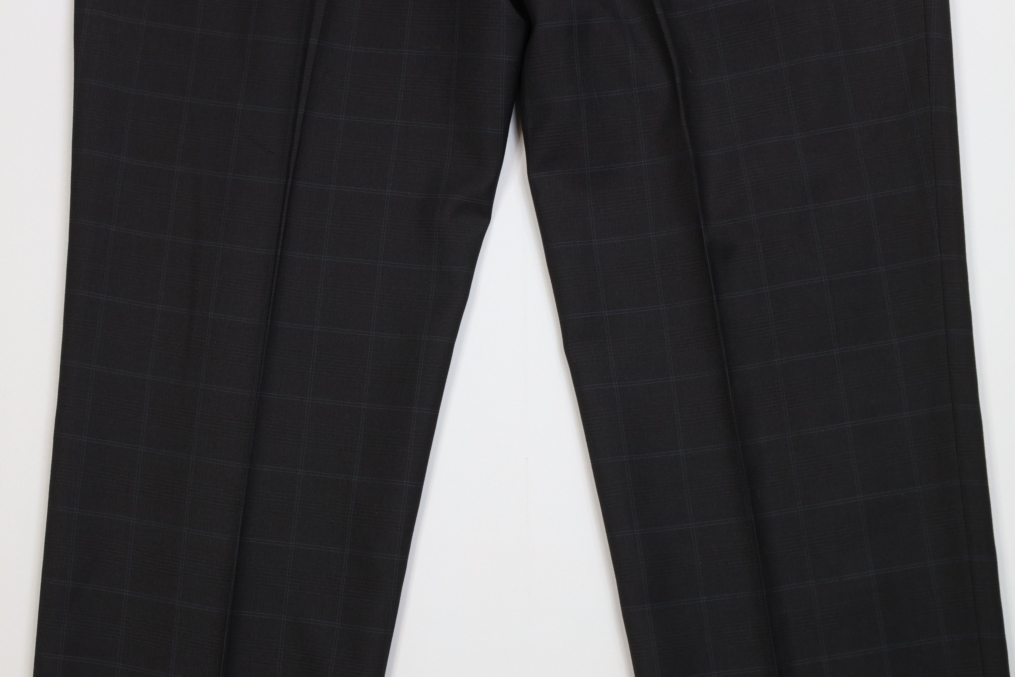 Polo Ralph Lauren Vintage Y2K Ralph Lauren Blend Wide Leg Chino Pants Plaid Size US 36 / EU 52 - 11 Thumbnail
