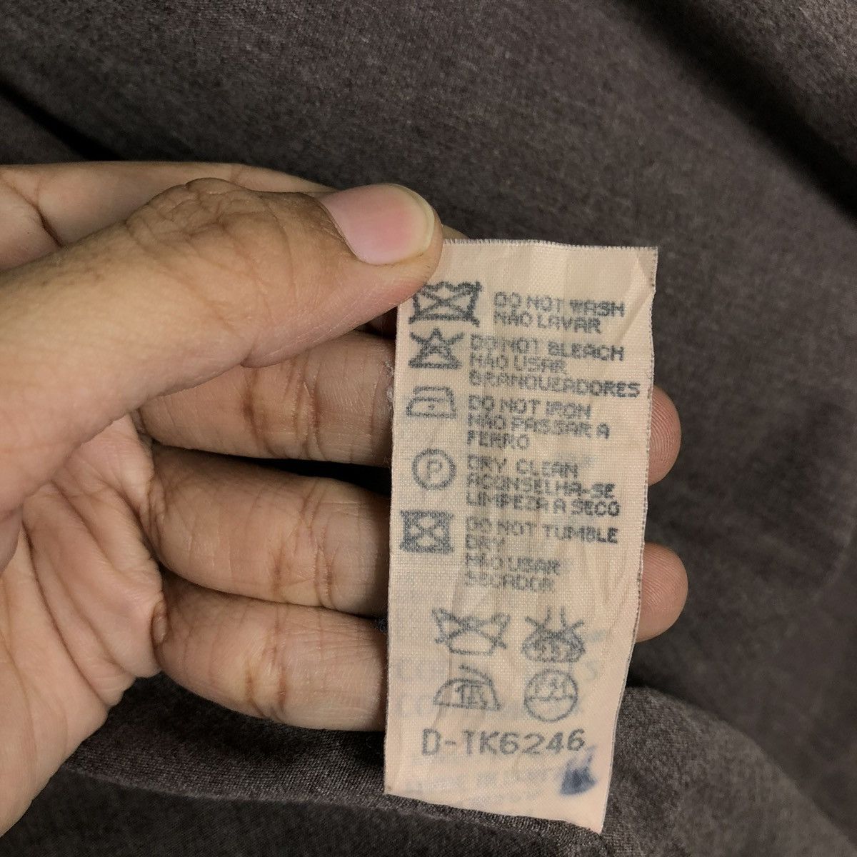 Armani Exchange 🔥VINTAGE VELVET CHORE JACKET ARMANI JEANS MADE IN ITALY Size US M / EU 48-50 / 2 - 20 Thumbnail