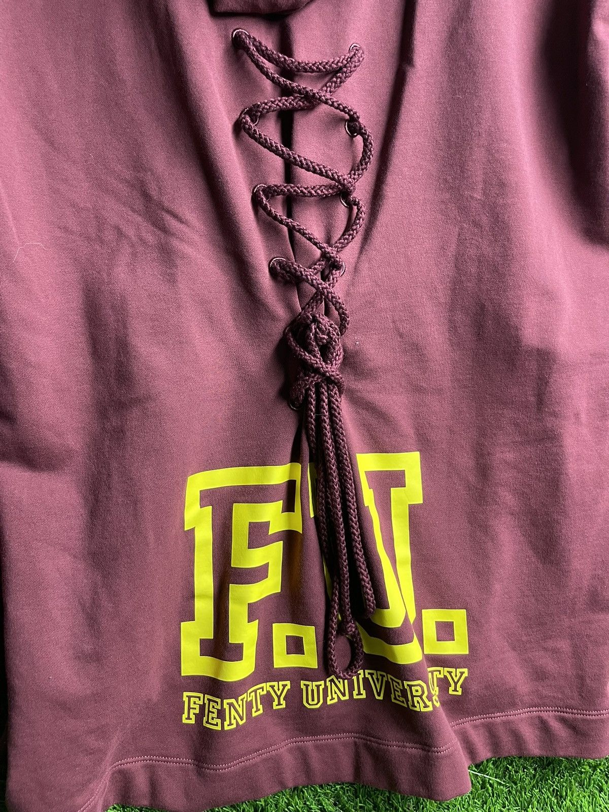 Fenty × Puma Puma fenty university fu long hoodie Size S / US 4 / IT 40 - 6 Thumbnail