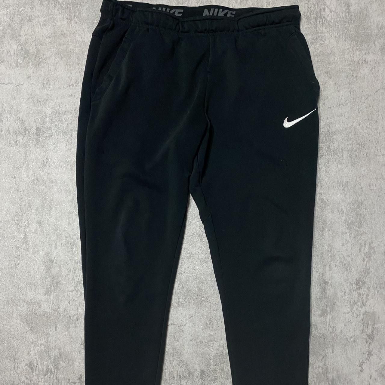Nike Black Nike sweatpants #sportswear Size US 36 / EU 52 - 1 Thumbnail