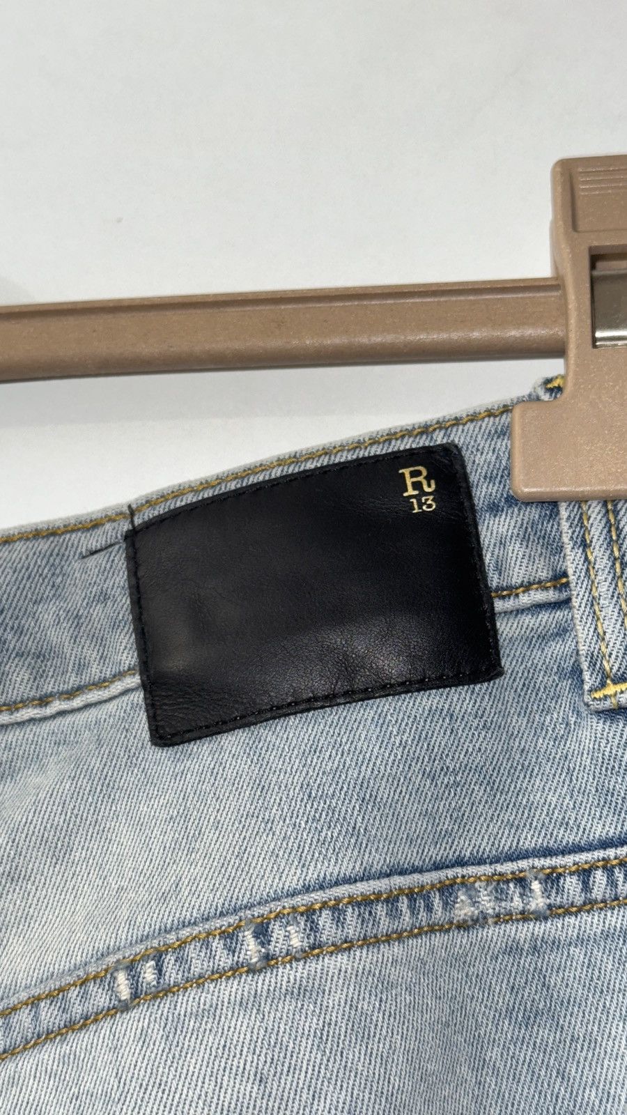 R13 R13 Jeans Size US 33 - 7 Thumbnail