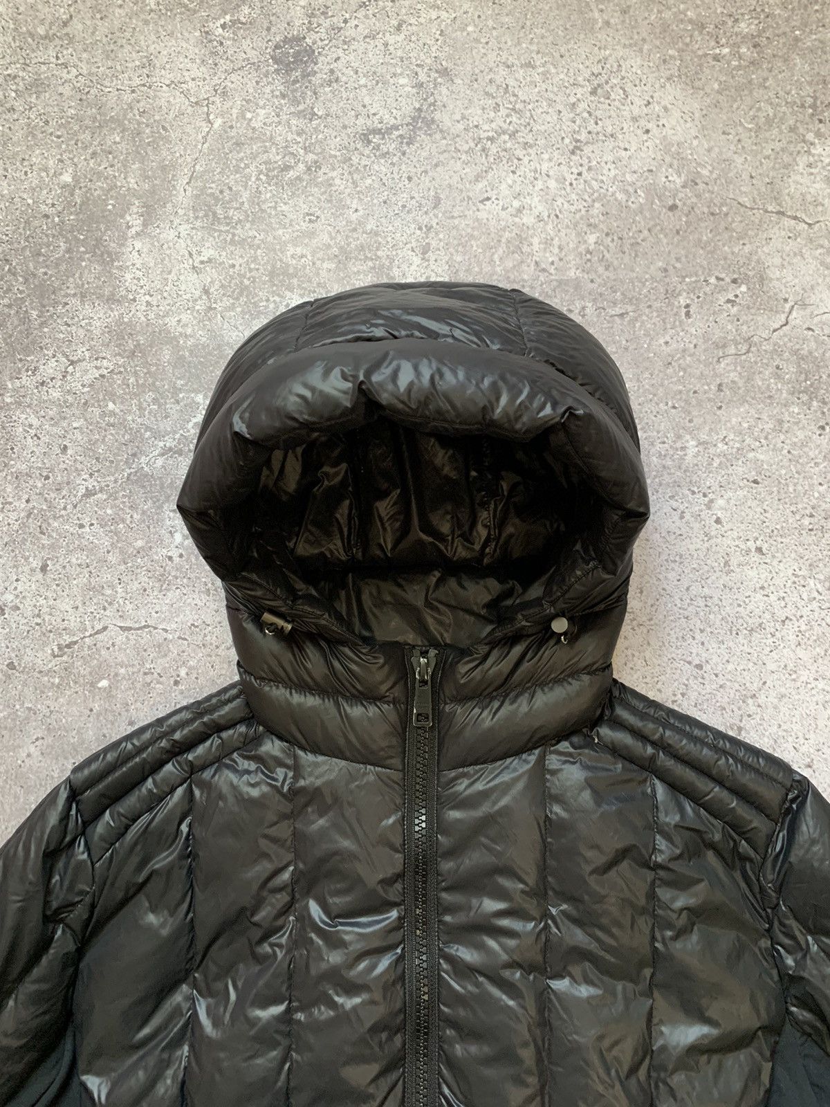 Prada Prada Sport Tech Puffer Jacket with triangle logo. Size M / US 6-8 / IT 42-44 - 3 Thumbnail