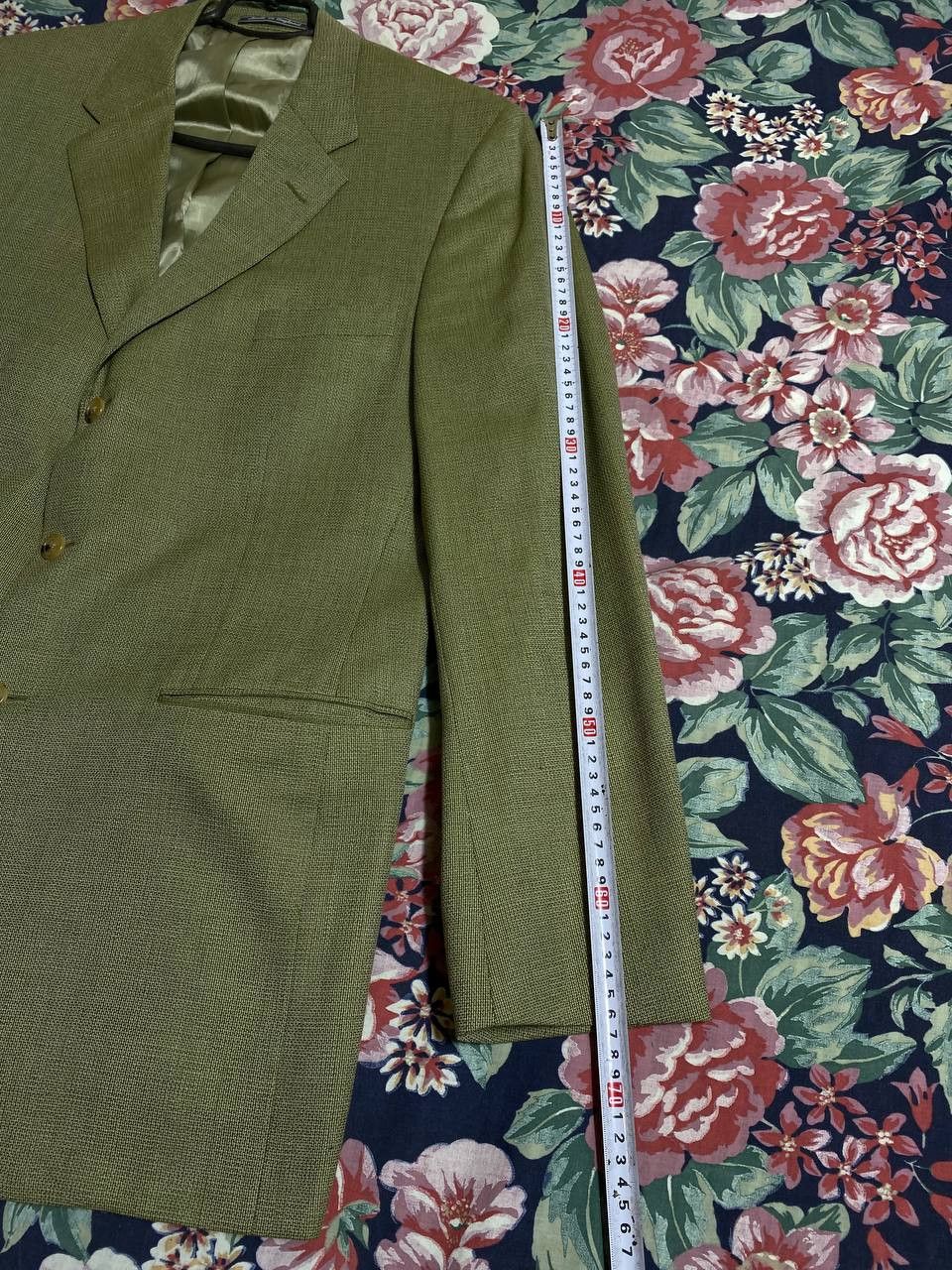 Chester Barrie × Vintage Vintage ChesterBarrie Savile Row Formal Coat/ light Jacket Size US L / EU 52-54 / 3 - 4 Thumbnail