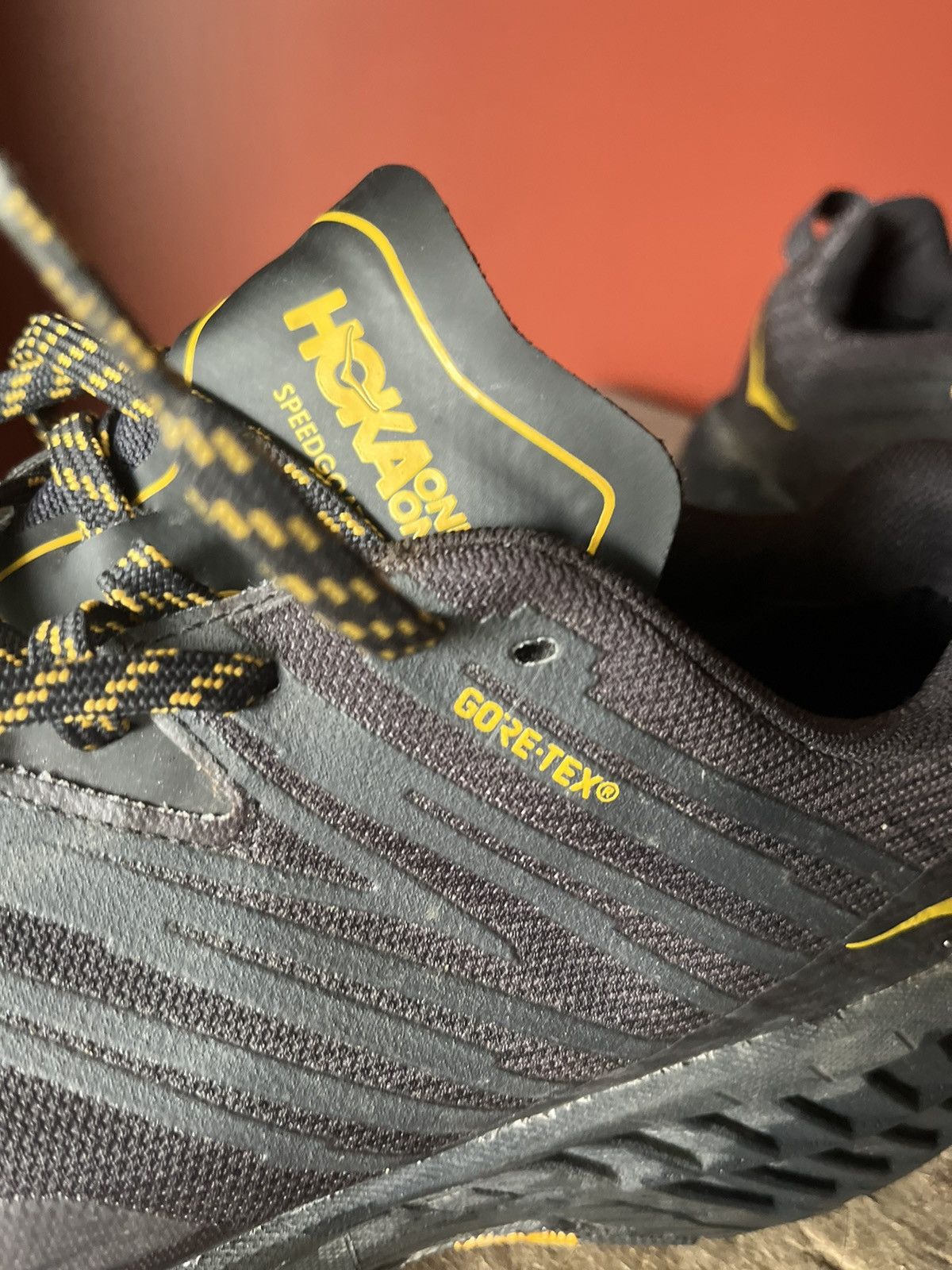 Hoka HOKA Speedgoat Size US 11.5 / EU 44-45 - 3 Thumbnail