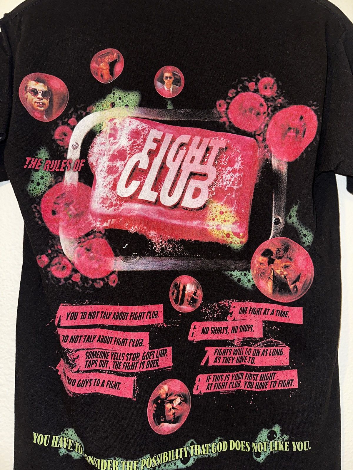 Other Dbruze Fight Club Shirt Size US S / EU 44-46 / 1 - 4 Thumbnail