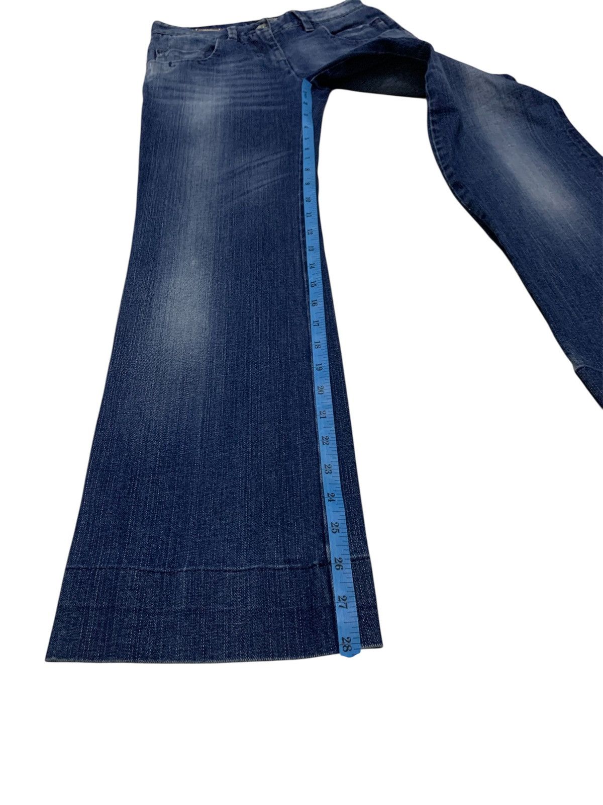 Dolce & Gabbana Dolce&gabbana straight cut jeans Size 26" / US 2 / IT 38 - 10 Thumbnail
