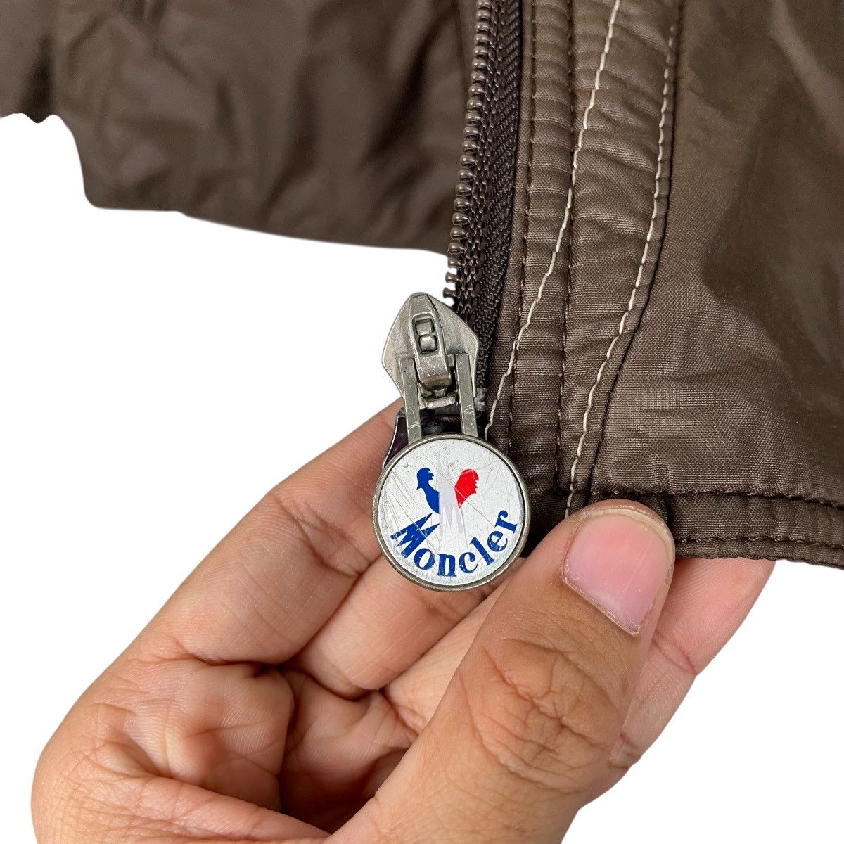 Moncler Grenoble Vtg Moncler Grenoble Gto Ski Wear Jacket Size US M / EU 48-50 / 2 - 14 Thumbnail