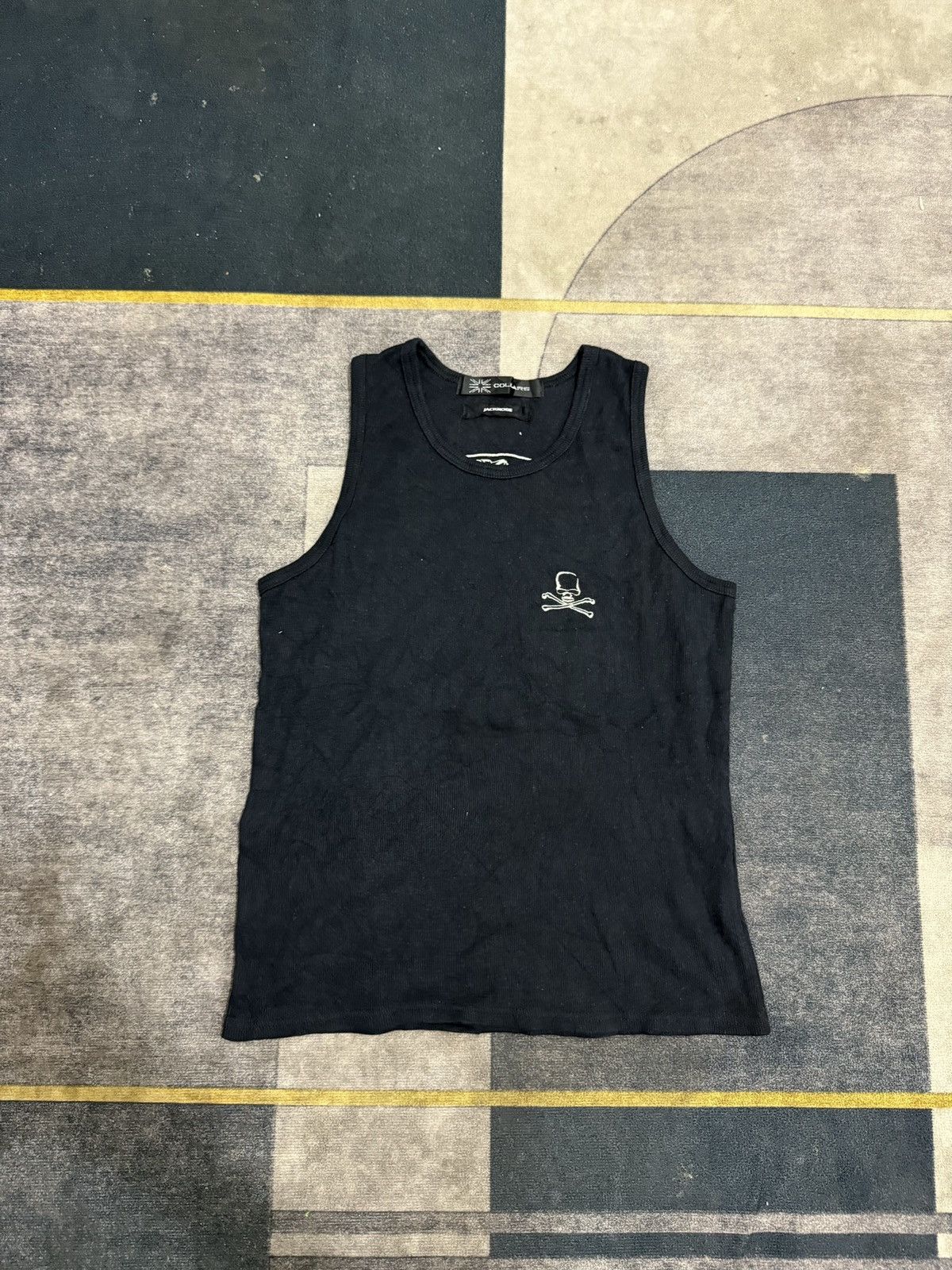 14th Addiction COLARS JACKROSE TANK TOP Size US M / EU 48-50 / 2 - 1 Thumbnail