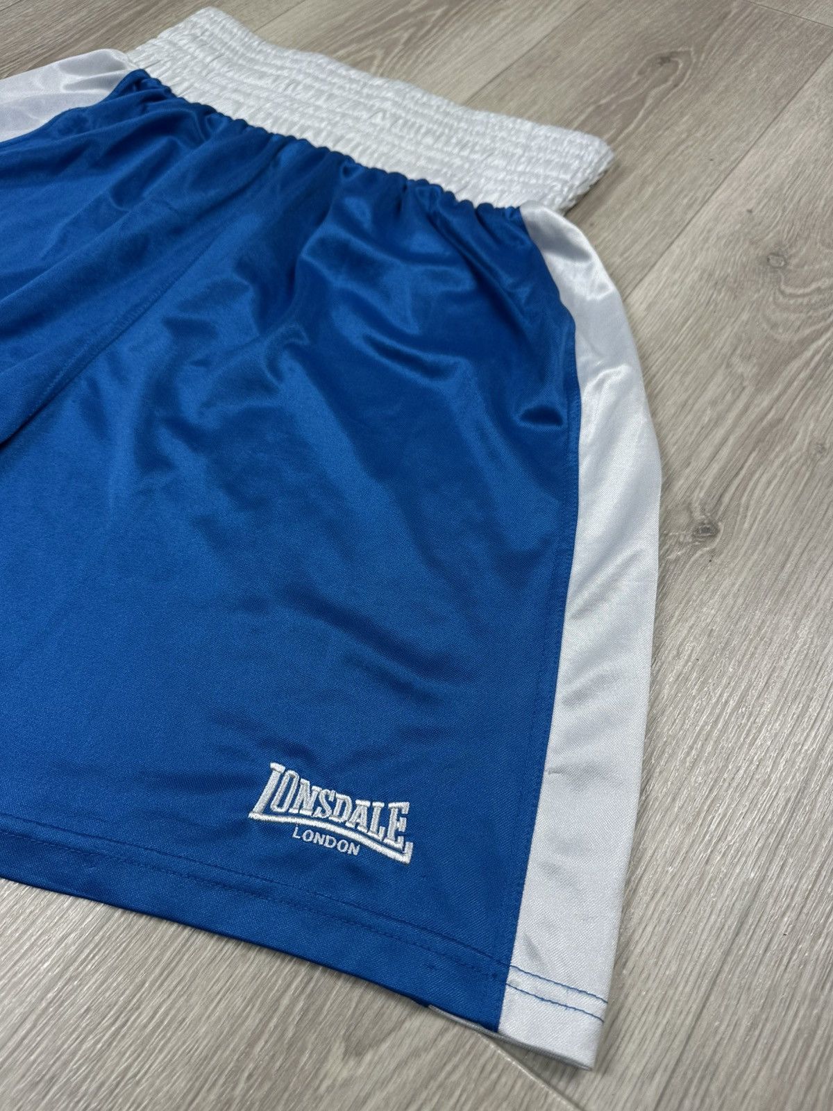 Lonsdale Lonsdale boxing shorts Size US 32 / EU 48 - 9 Thumbnail