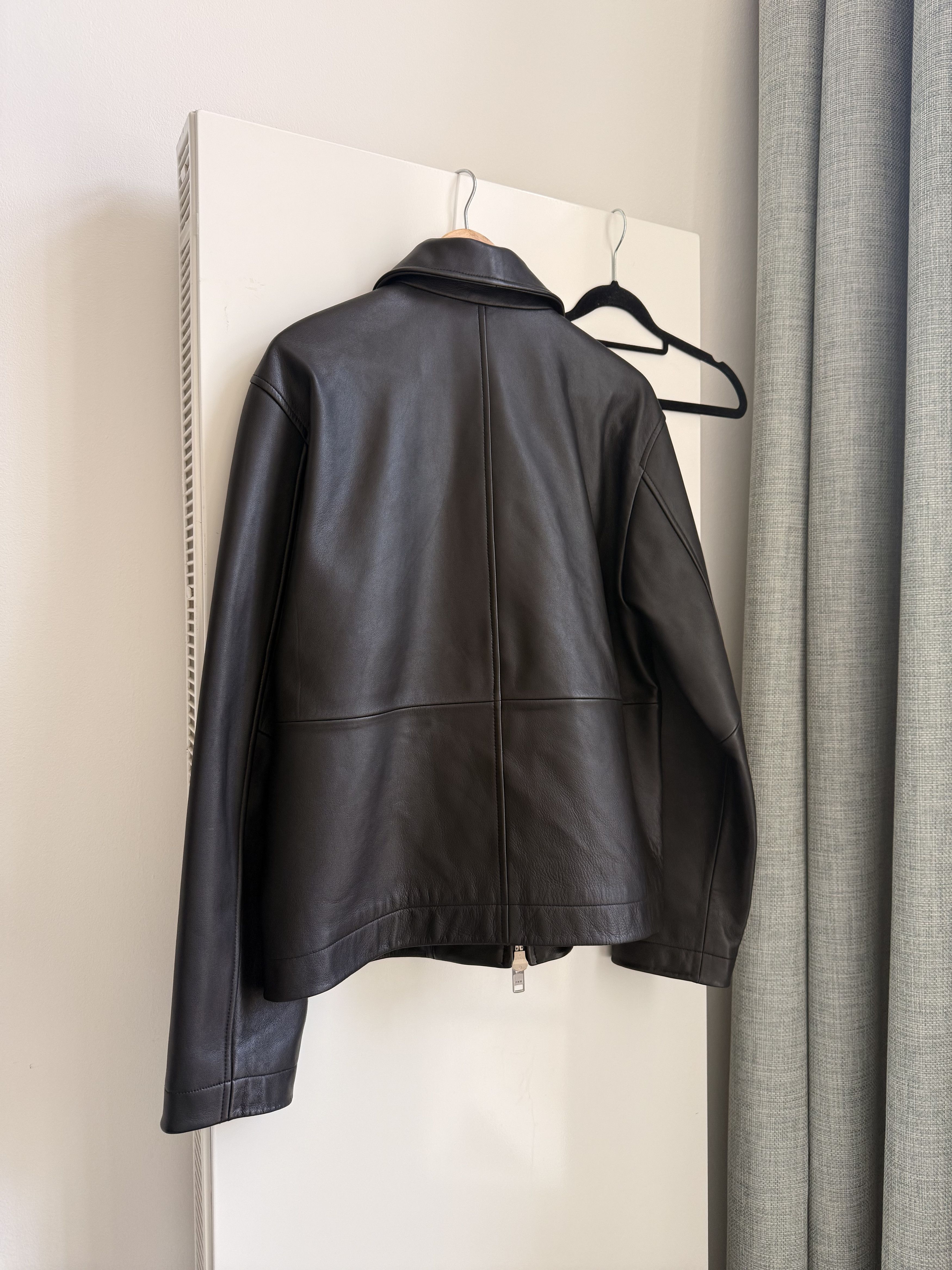 Sunflower Sunflower Short Leather Jacket Size US M / EU 48-50 / 2 - 6 Thumbnail