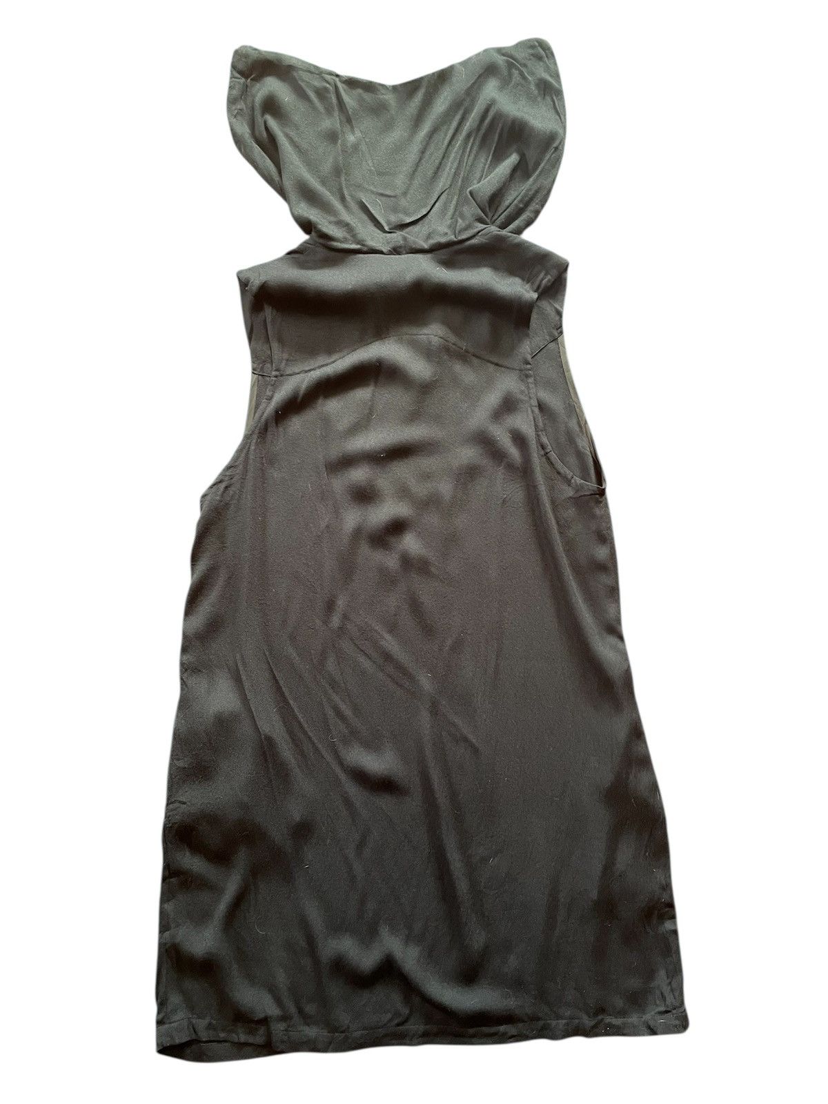 Limi Feu Rare Limi Feu Yohji Yamamoto Dress Size S / US 4 / IT 40 - 2 Thumbnail