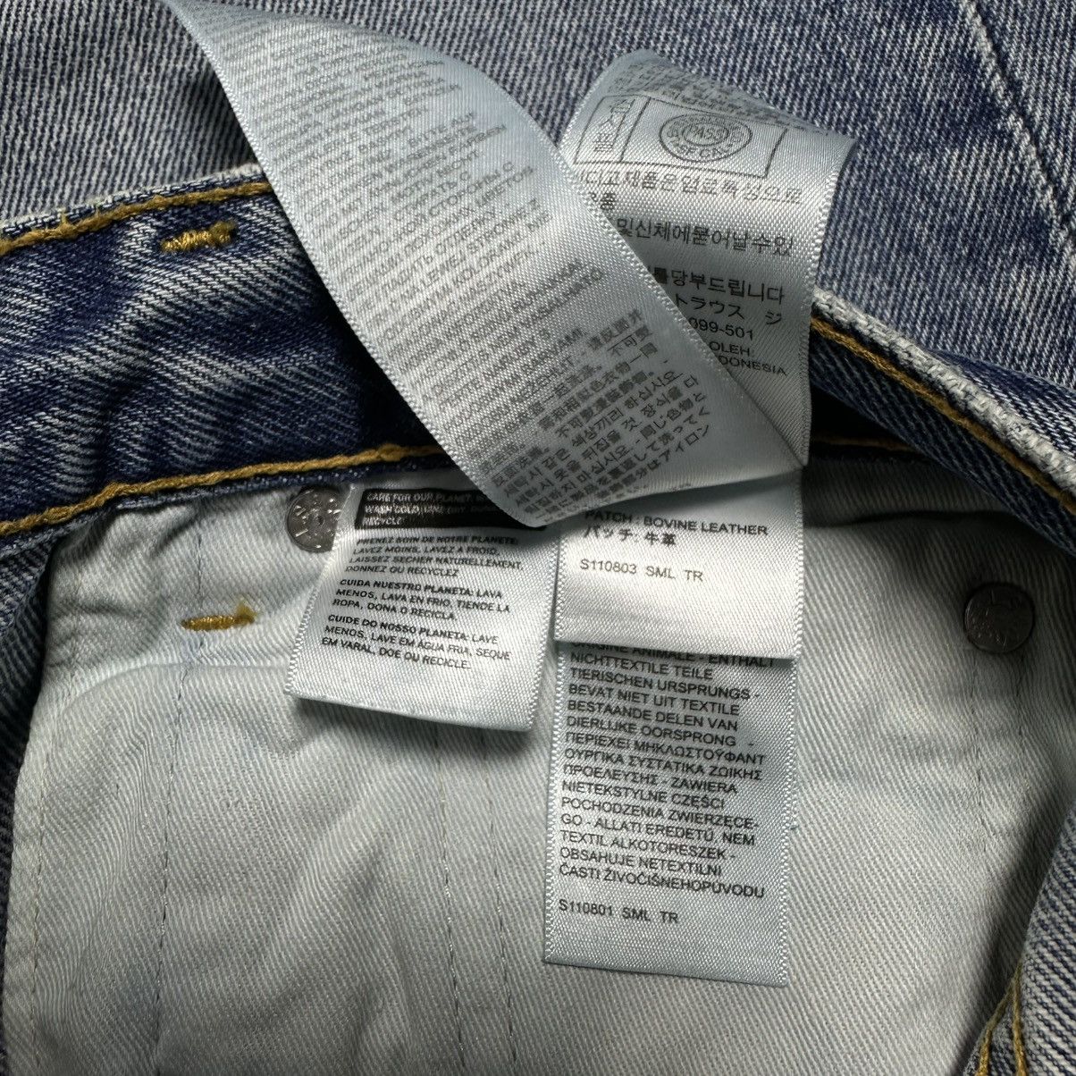 Levi's 🔥Rare item Levi's X Ambush Baggy jeans Size US 30 / EU 46 - 13 Thumbnail