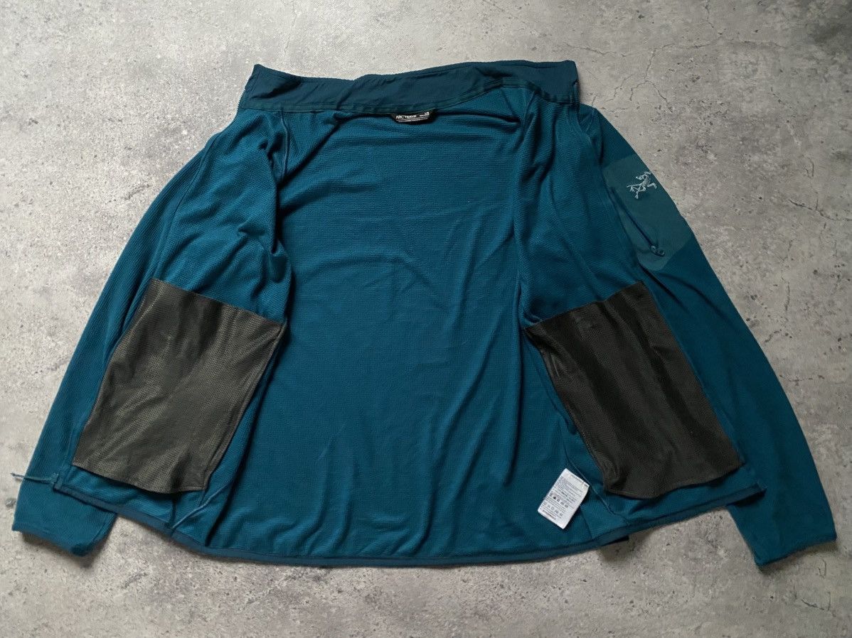 Arc'teryx Arc’teryx Delta Lt Fleece Jacket Men’s L Gorpcore Outdoor Size US L / EU 52-54 / 3 - 8 Thumbnail
