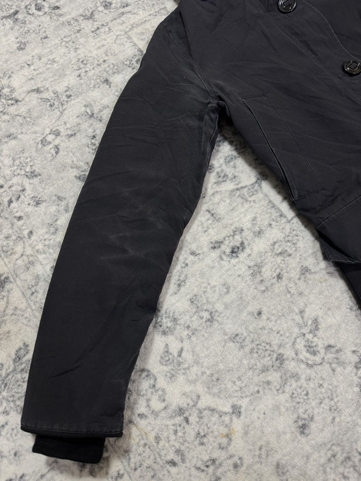 Canada Goose CANADA GOOSE BRONTE JACKET WOMENS Size S / US 4 / IT 40 - 4 Thumbnail