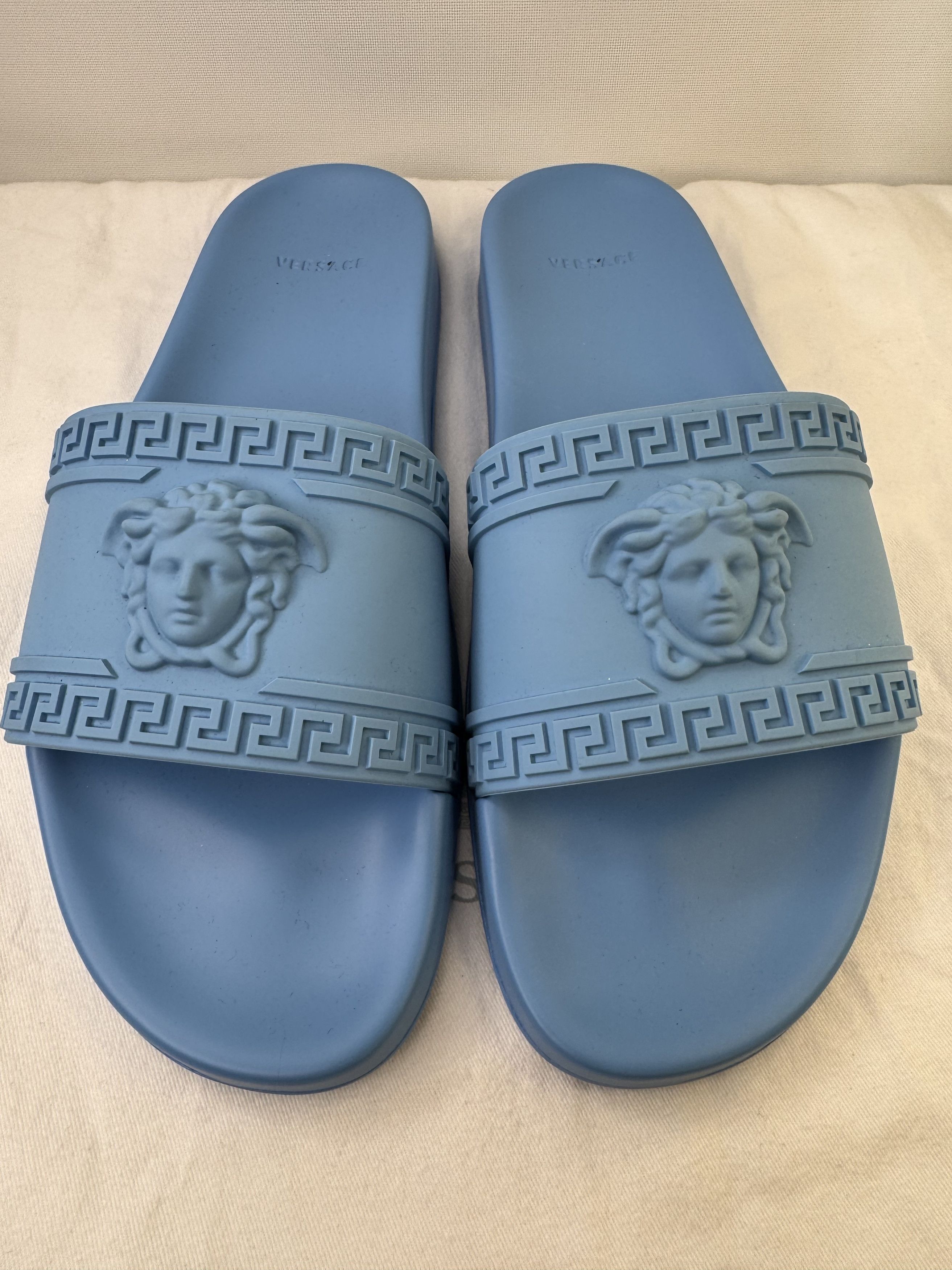 Versace Slip Ons Size US 13 / EU 46 - 2 Thumbnail