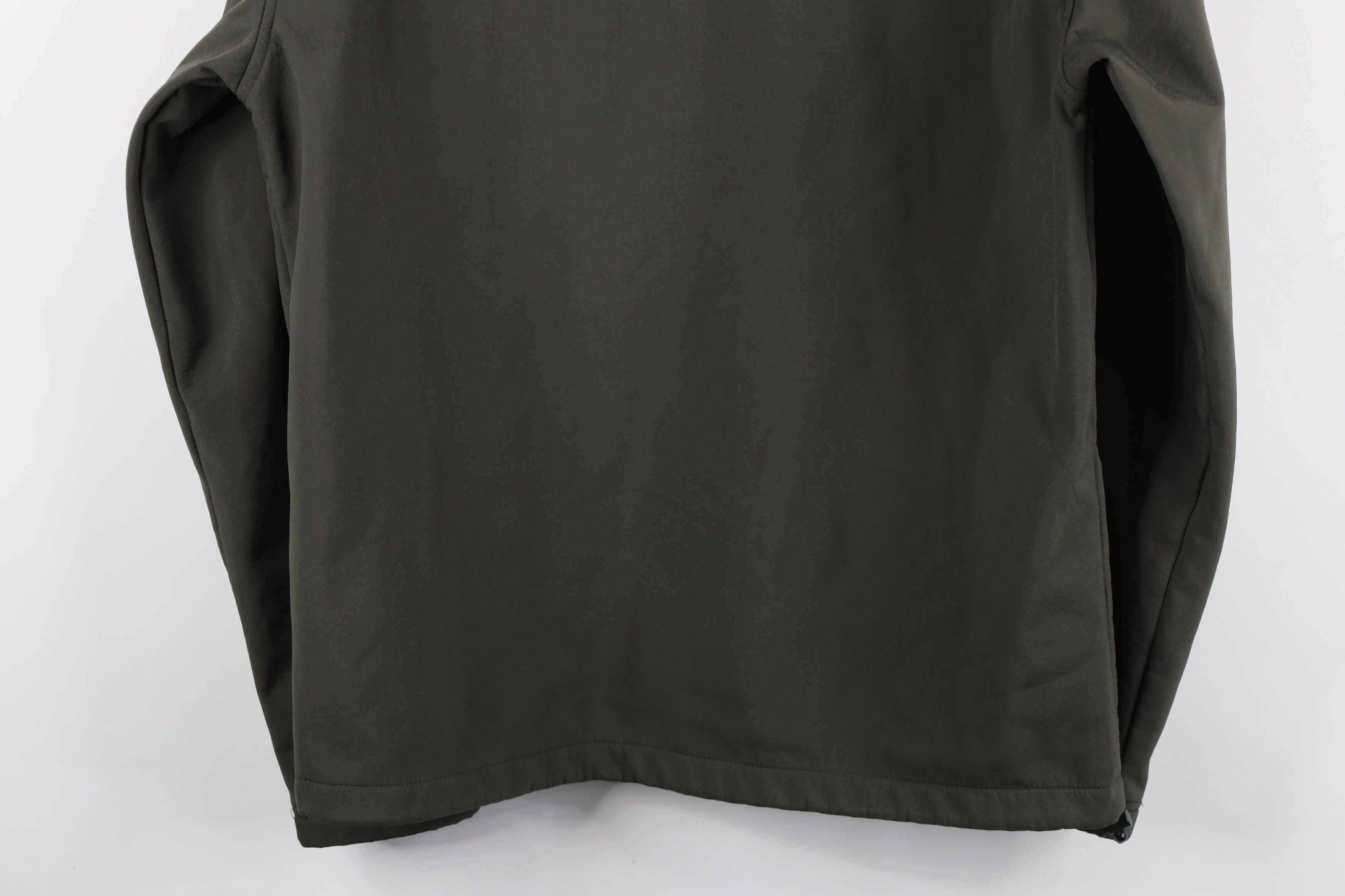 New Balance × Vintage Vintage New Balance Fleece Lined Soft Shell Hooded Jacket Size US M / EU 48-50 / 2 - 15 Thumbnail