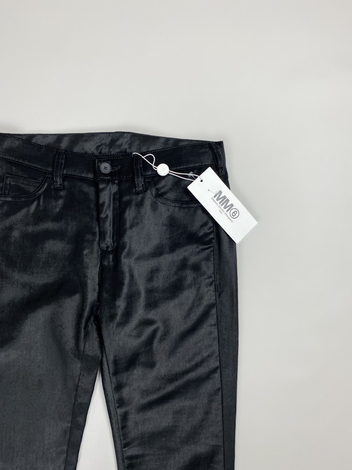 Maison Margiela BNWT! MM6 Maison Margiela ladies pants trousers size 38 Size 26" / US 2 / IT 38 - 10 Thumbnail