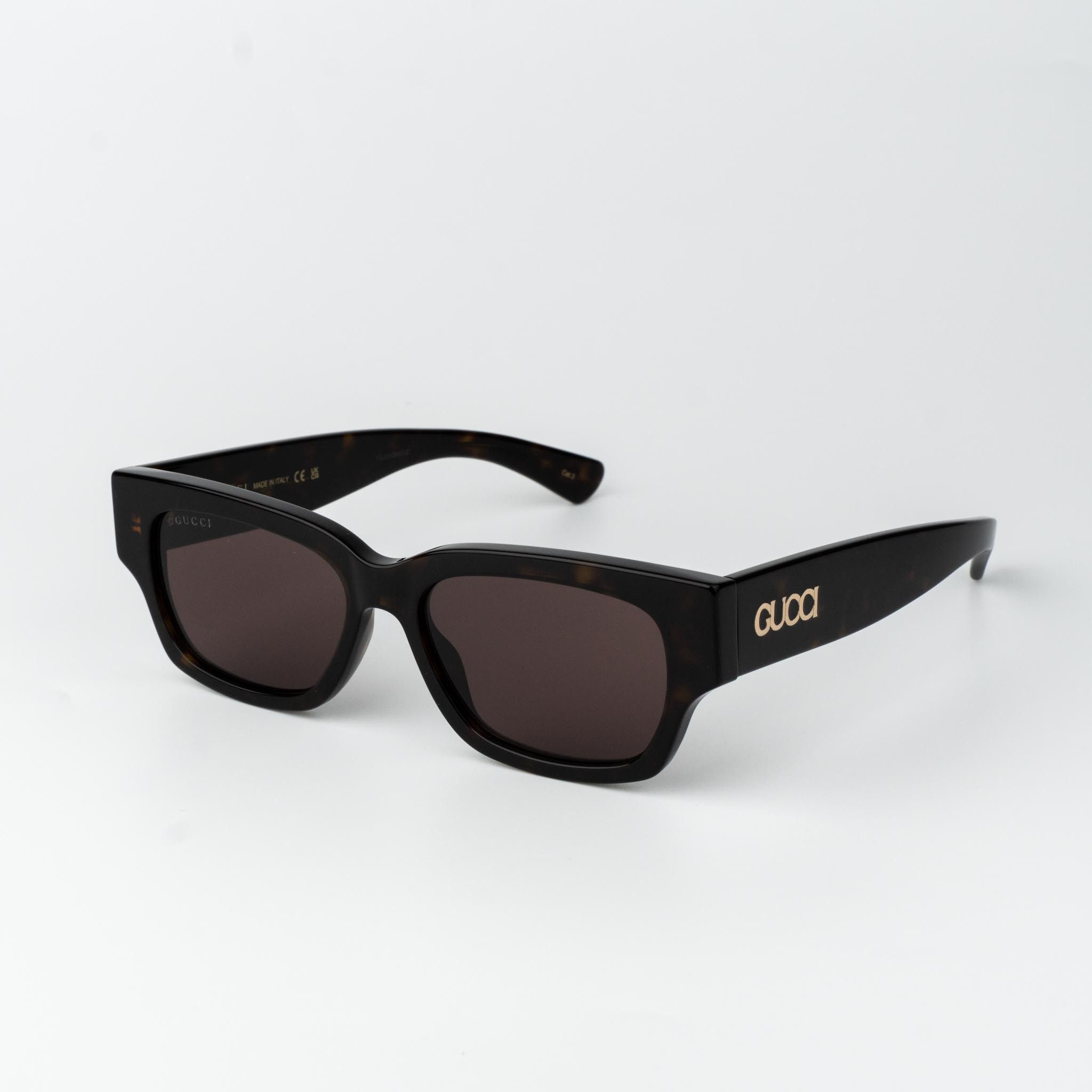 Gucci Gucci Men Sunglasses Square GG1794S 002 BRAND NEW Size ONE SIZE - 3 Thumbnail