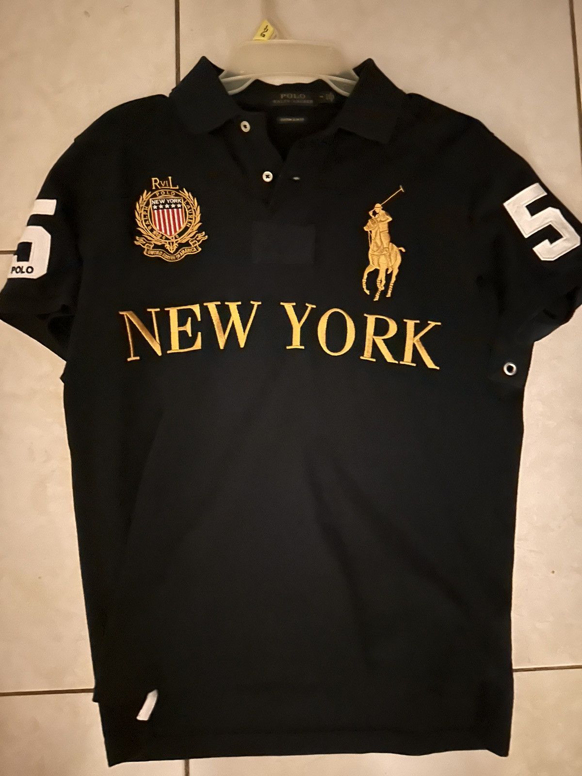 Polo Ralph Lauren Polo Ralph Lauren New York City Polo | Grailed