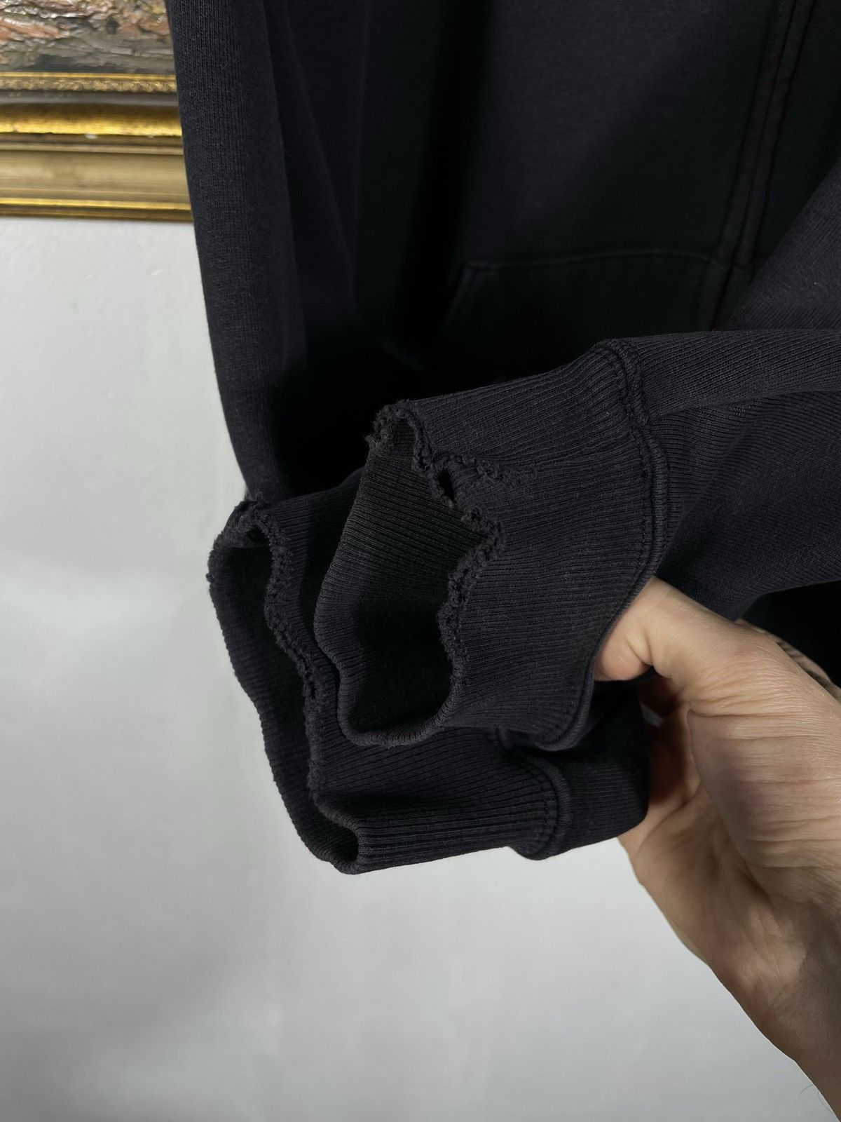 Carhartt × Vintage Carhartt Retro 00s Sweatshirt Jacket Skate Distressed Rap Size US L / EU 52-54 / 3 - 7 Thumbnail