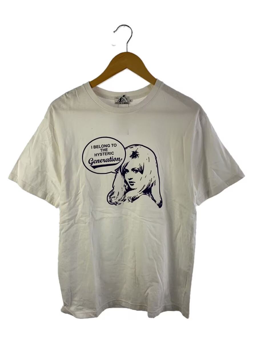 Hysteric Glamour Girl Logo Tee Size M / US 6-8 / IT 42-44 - 1 Thumbnail