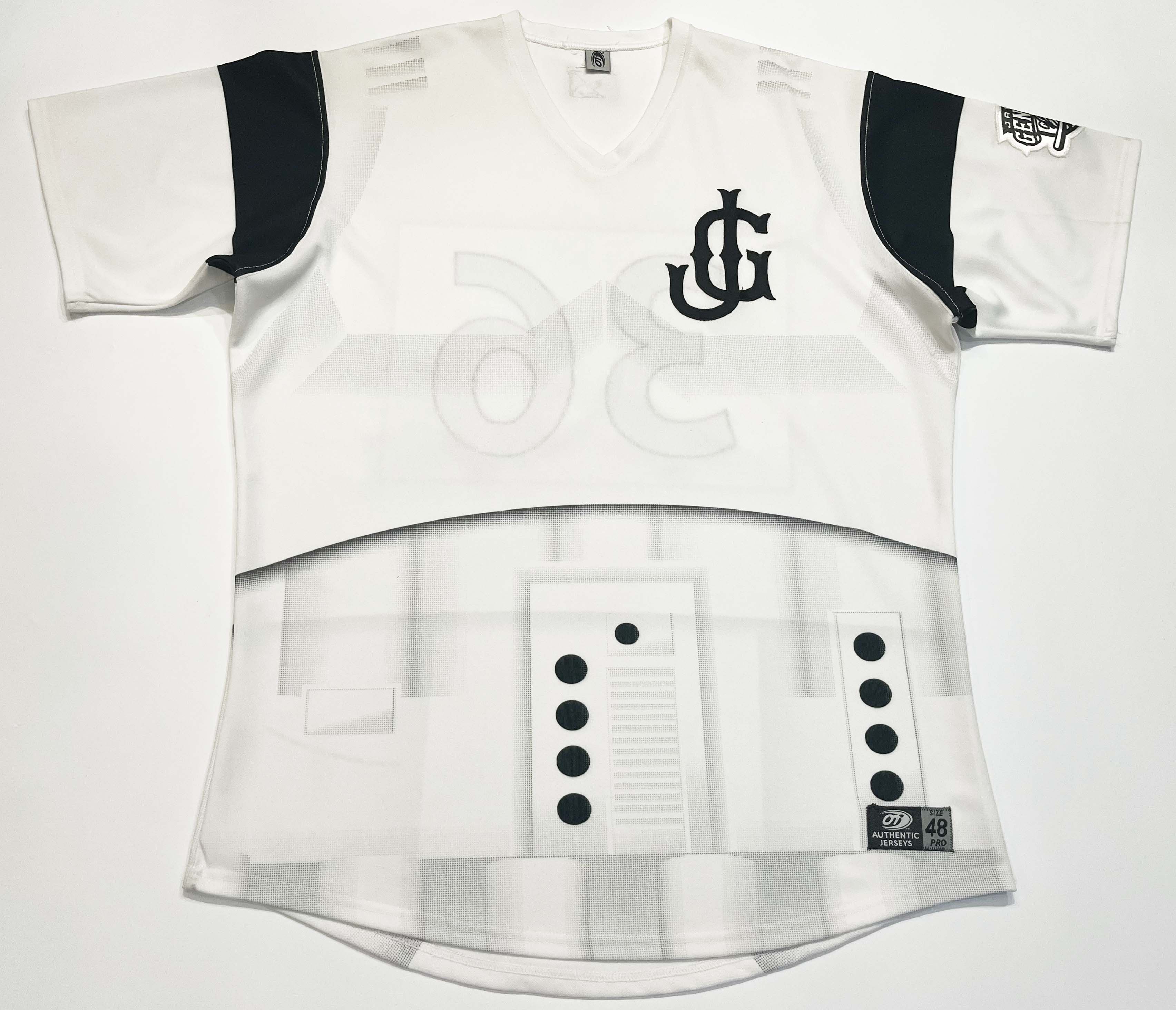 Other OT Sports MiLB Jackson Generals #36 Star Wars Jersey Size US L / EU 52-54 / 3 - 1 Thumbnail