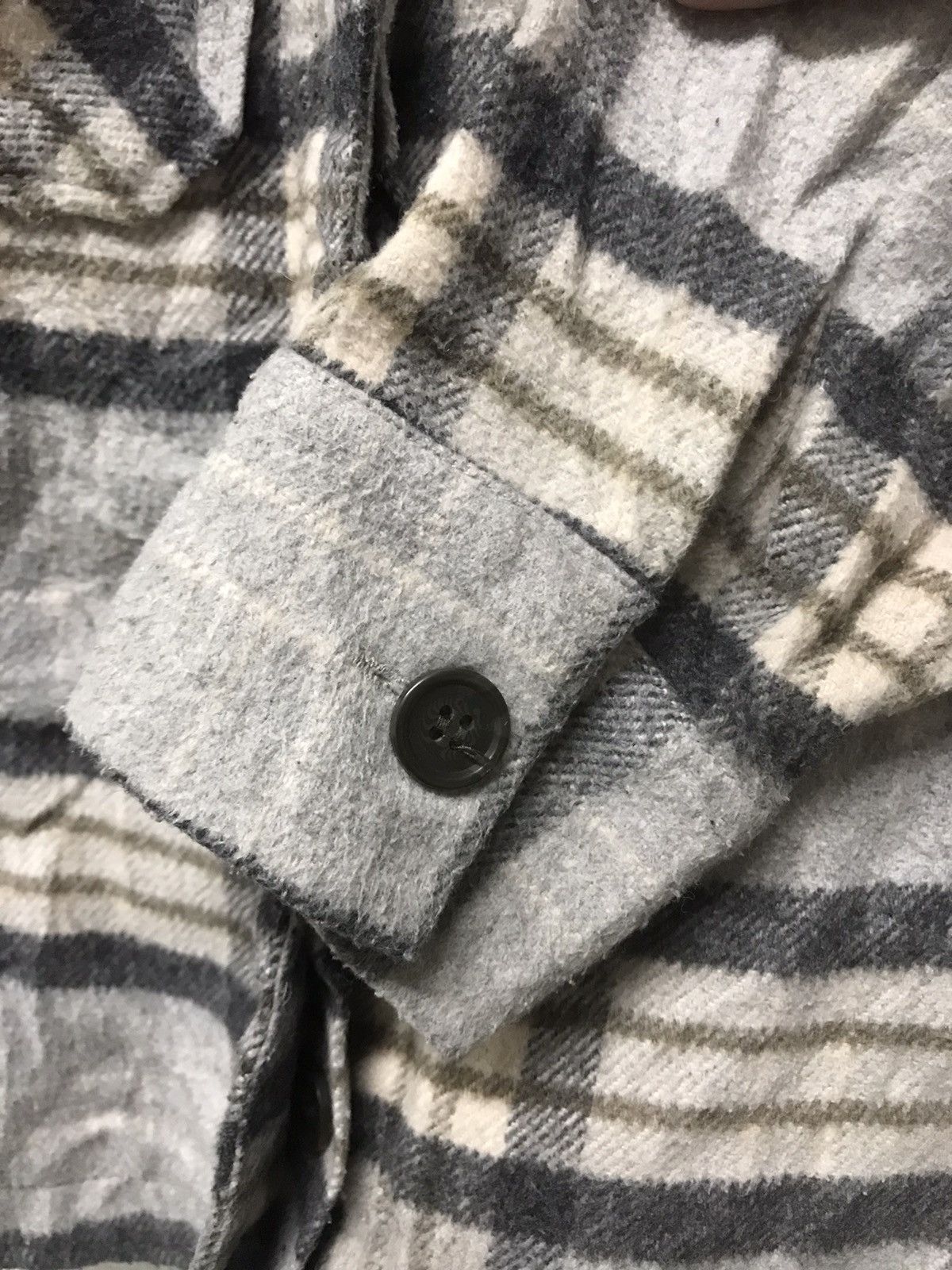 Zara Flanel