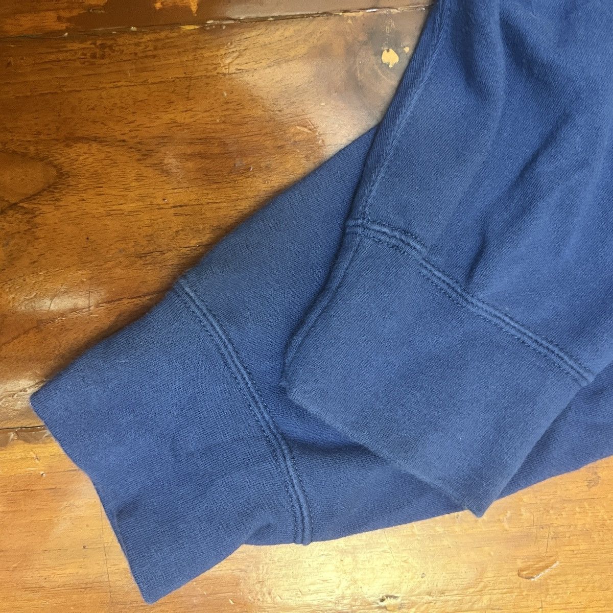 Japanese Brand Uniqlo Japanese Brand Plain Basic Sweatshirt Size US L / EU 52-54 / 3 - 5 Thumbnail