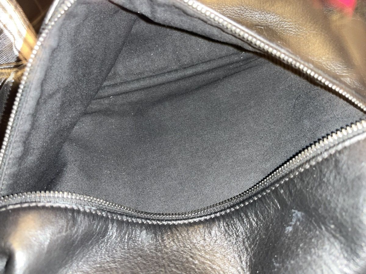 Dsquared2 Dsquared2 Leather Backpack – Like New Size ONE SIZE - 2 Thumbnail