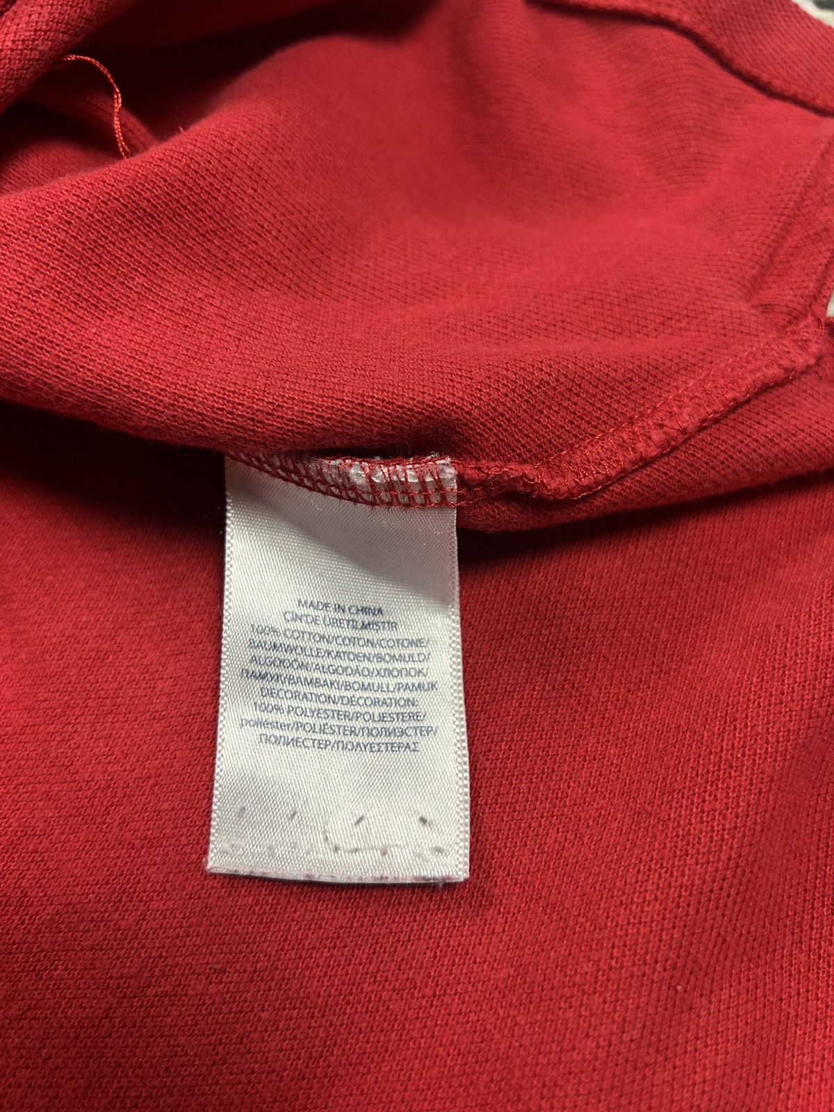 Ralph Lauren Chief Keef Polo Ralph Lauren Spain vintage red big pony Size US XL / EU 56 / 4 - 7 Thumbnail
