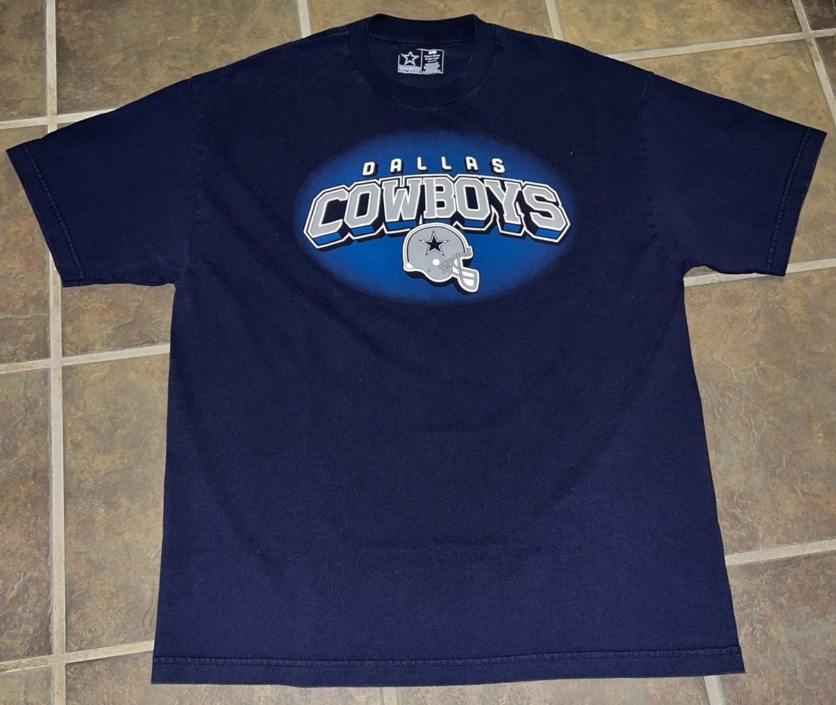 NFL × Vintage VINTAGE COWBOYS TEAM APPAREL Size US L / EU 52-54 / 3 - 1 Thumbnail