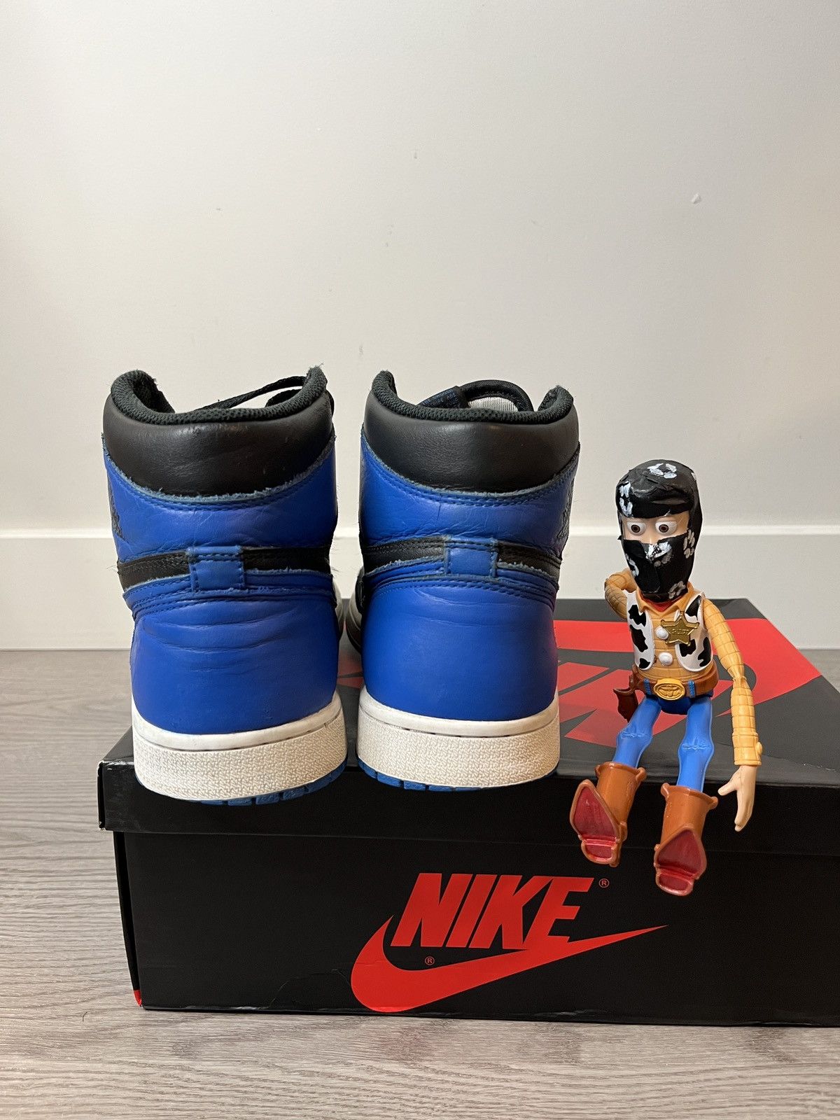 Jordan Brand Jordan 1 royal Size US 7.5 / EU 40-41 - 4 Thumbnail