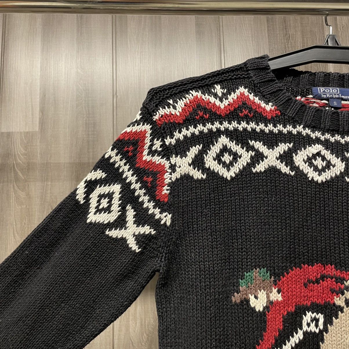 Ralph Lauren Ralph Lauren SKI knit sweater Size US S / EU 44-46 / 1 - 13 Thumbnail