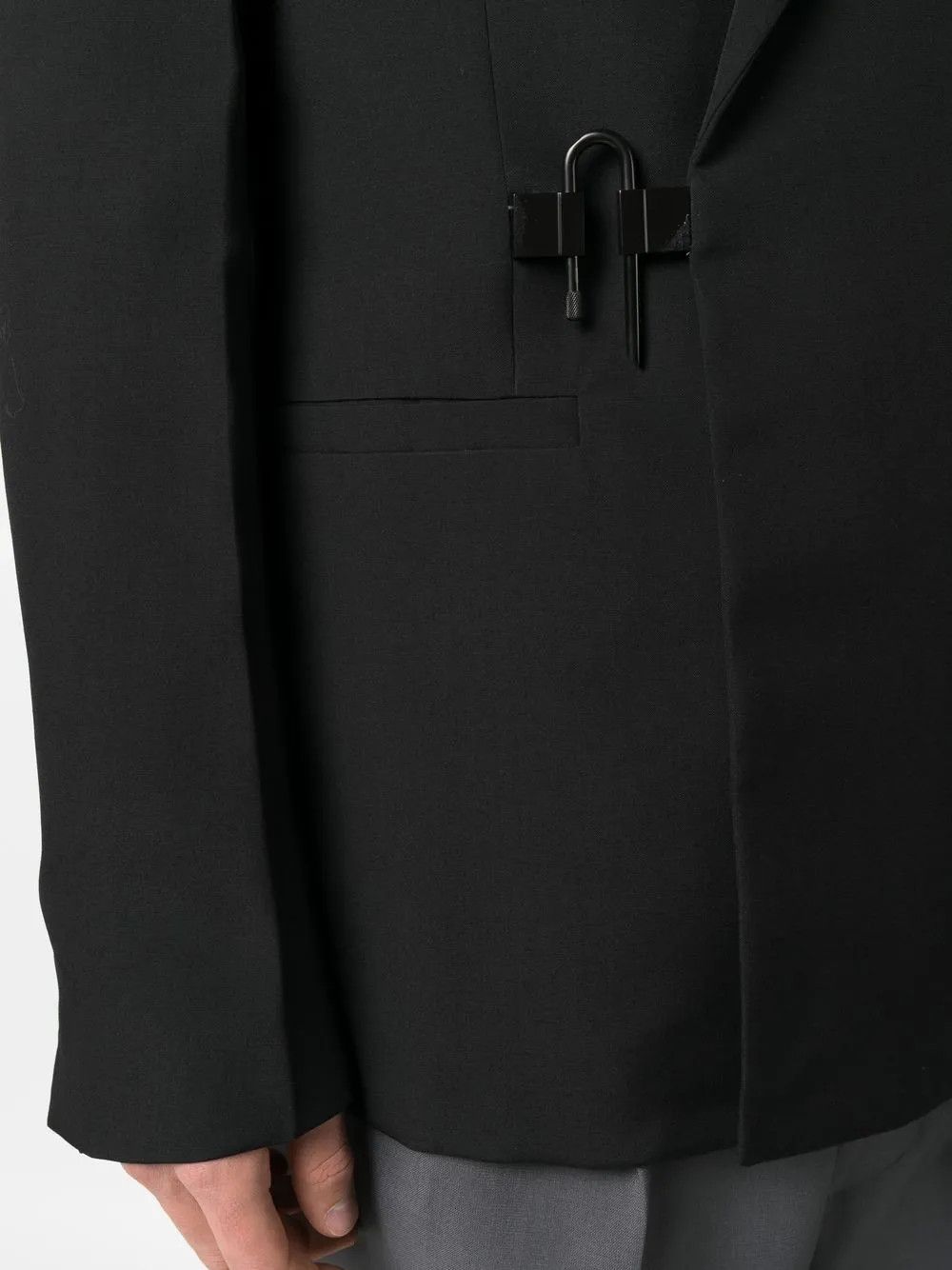 Givenchy o1n1vont0326 Jacket in Black Size US M / EU 48-50 / 2 - 4 Thumbnail