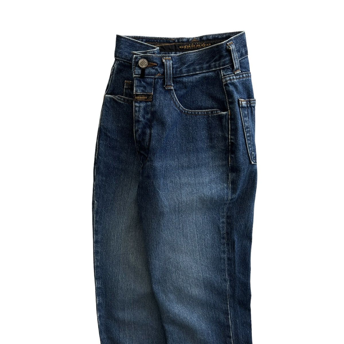 Marithe + Francois Girbaud MARITHÉ & FRANÇOIS GIRBAUD JEANS Size 25" / US 0 / IT 36 - 5 Thumbnail