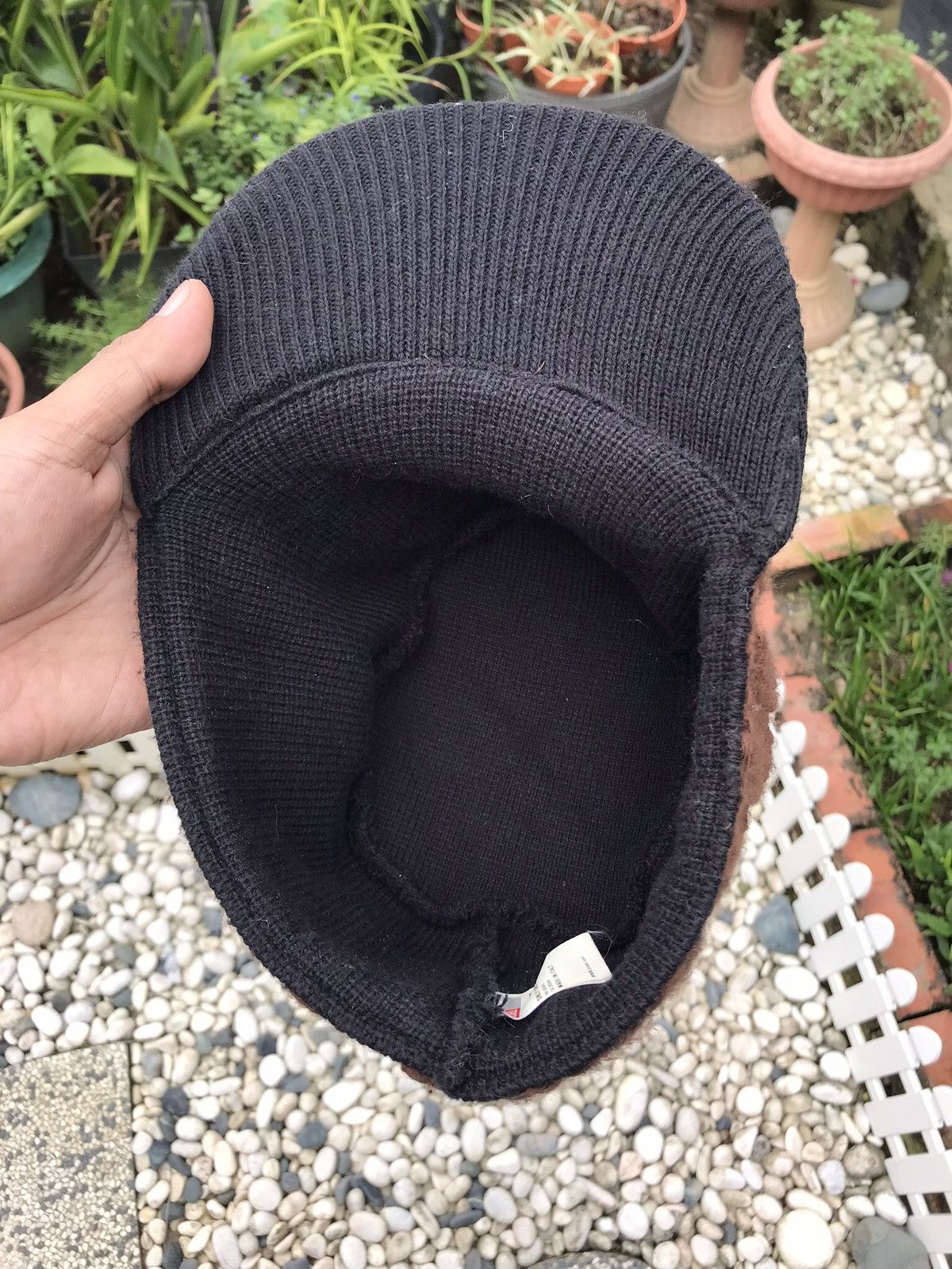 Diesel ACCEPT OFFER 💥 AUTHENTIC DIESEL KNITWEAR BEANIE HAT CAP Size ONE SIZE - 8 Thumbnail