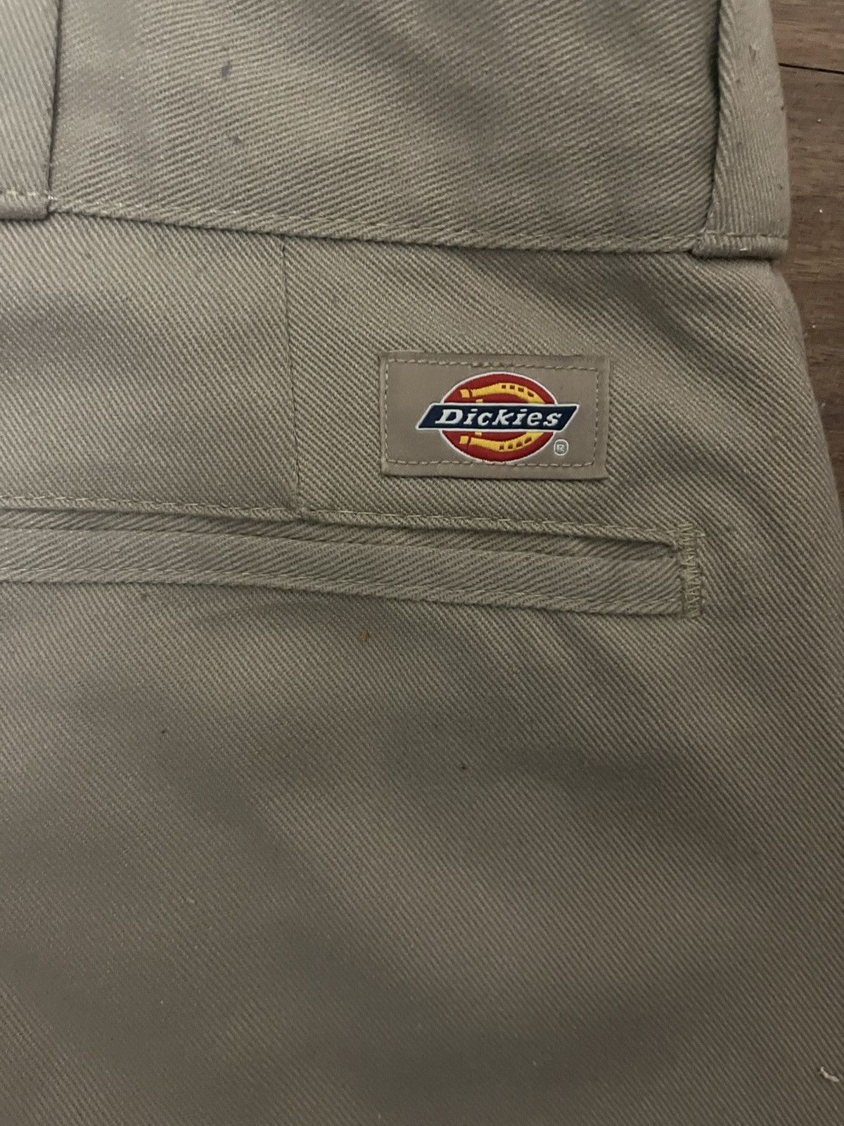 Dickies Tan Dickies Men's Original 874 Work Pants Size US 38 / EU 54 - 3 Thumbnail