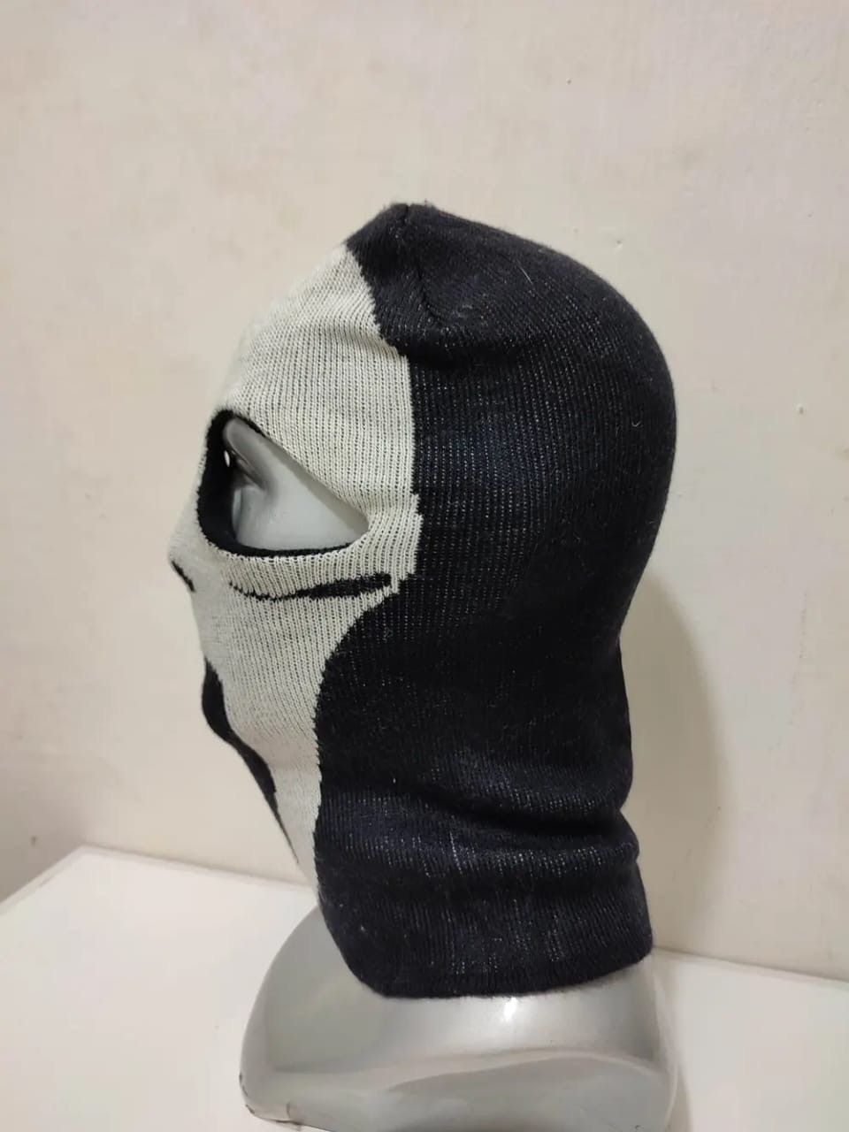 Other Nice Design Masked Ghost Halloween Design Hats Size ONE SIZE - 5 Thumbnail