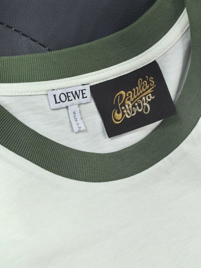 Loewe LOEWE Paula's lbiza collection short sleeves, Size S / US 4 / IT 40 - 2 Thumbnail