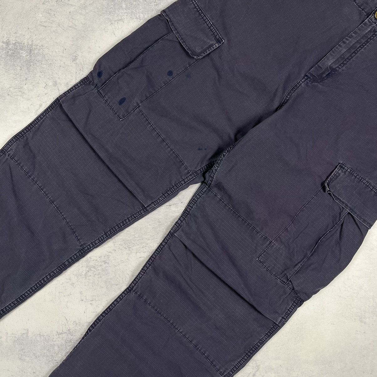 Carhartt Vintage Carhartt baggy cargo pants 90’s Size US 34 / EU 50 - 9 Thumbnail