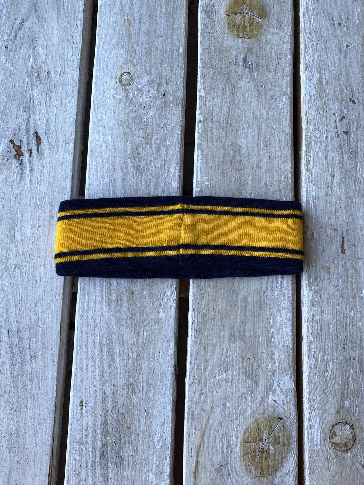 Vintage Rare #21 Jugend Cup Madesimo 1986 Ski Headband Size ONE SIZE - 4 Thumbnail