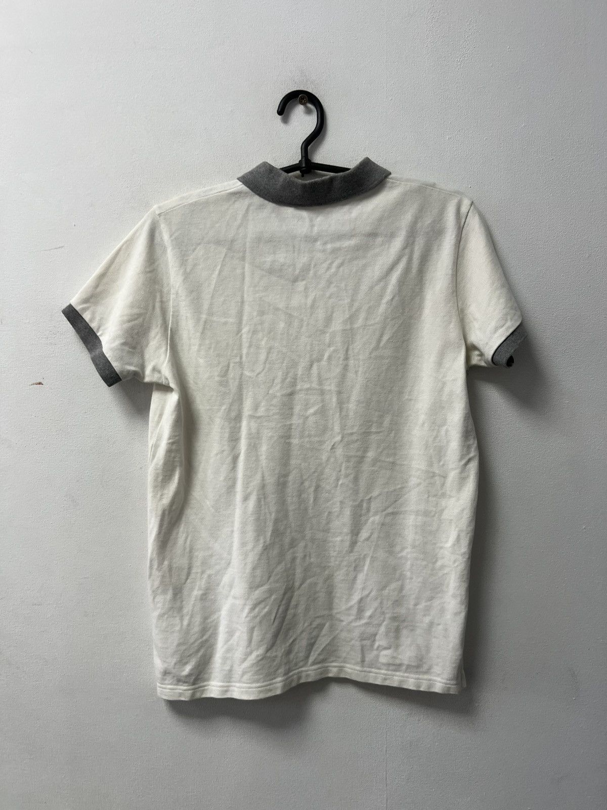Moncler Moncler polo t shirt Size US XS / EU 42 / 0 - 12 Thumbnail