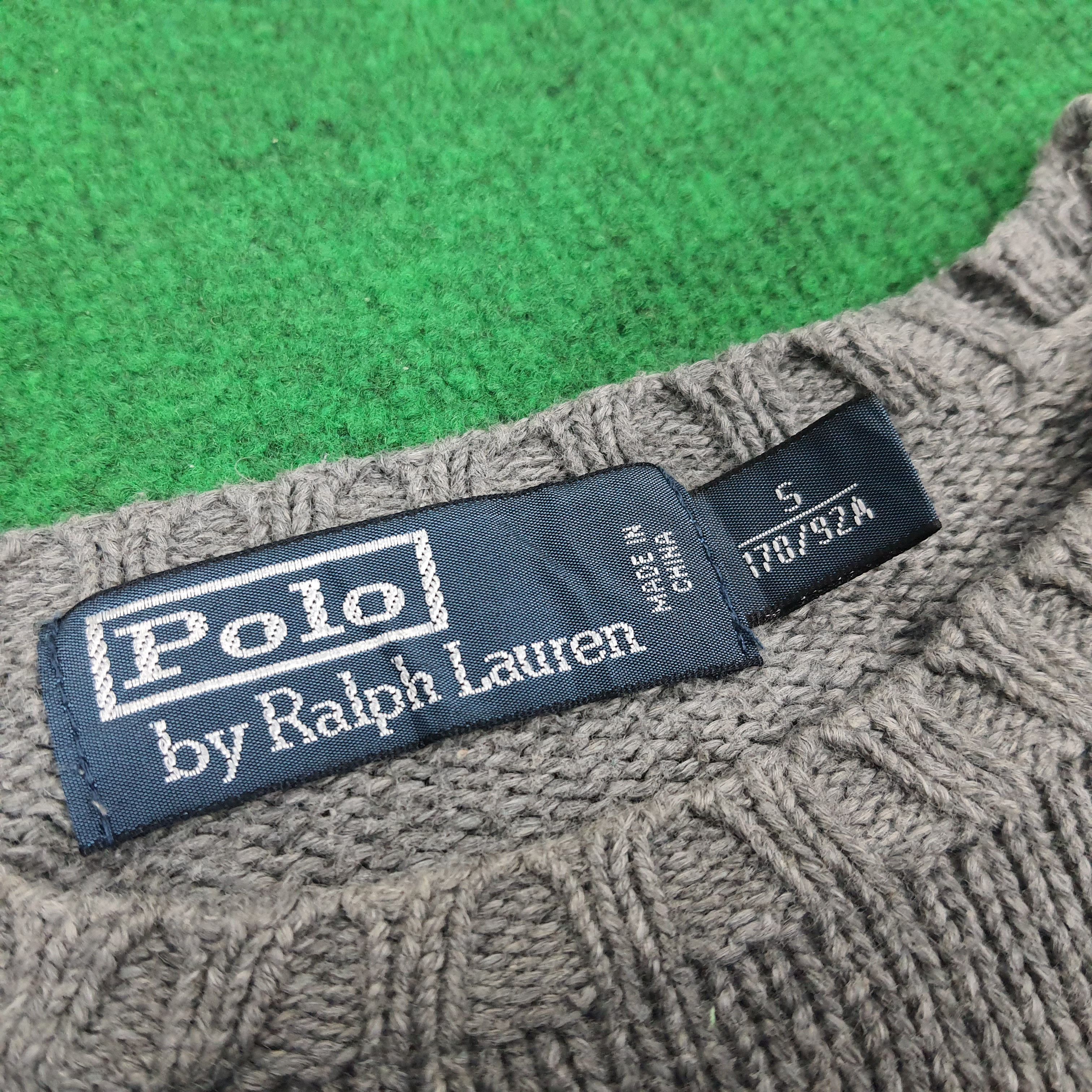 Polo Ralph Lauren Vintage POLO Ralph Lauren Knitwear Size US M / EU 48-50 / 2 - 5 Thumbnail