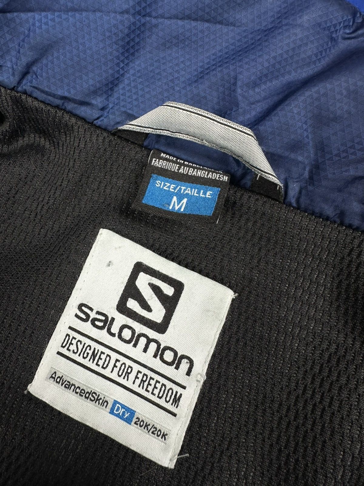 Salomon Salomon IceRocket Ski Jacket Mens M Size US M / EU 48-50 / 2 - 11 Thumbnail