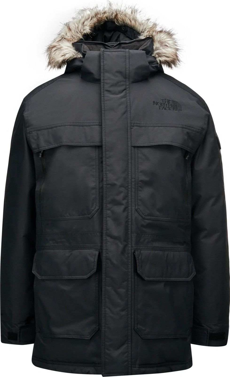 The North Face M MCMURDO PARKA III Jacket Size US M / EU 48-50 / 2 - 7 Thumbnail