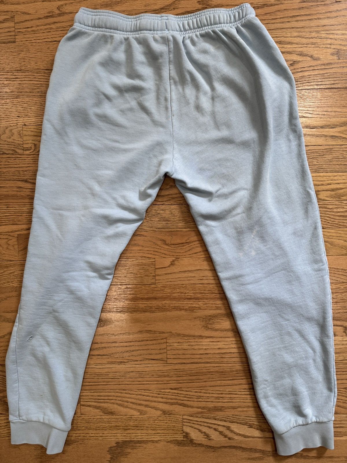Lacoste Lacoste Men’s Tapered Fit Jogger Sweatpants Size US 31 - 4 Thumbnail