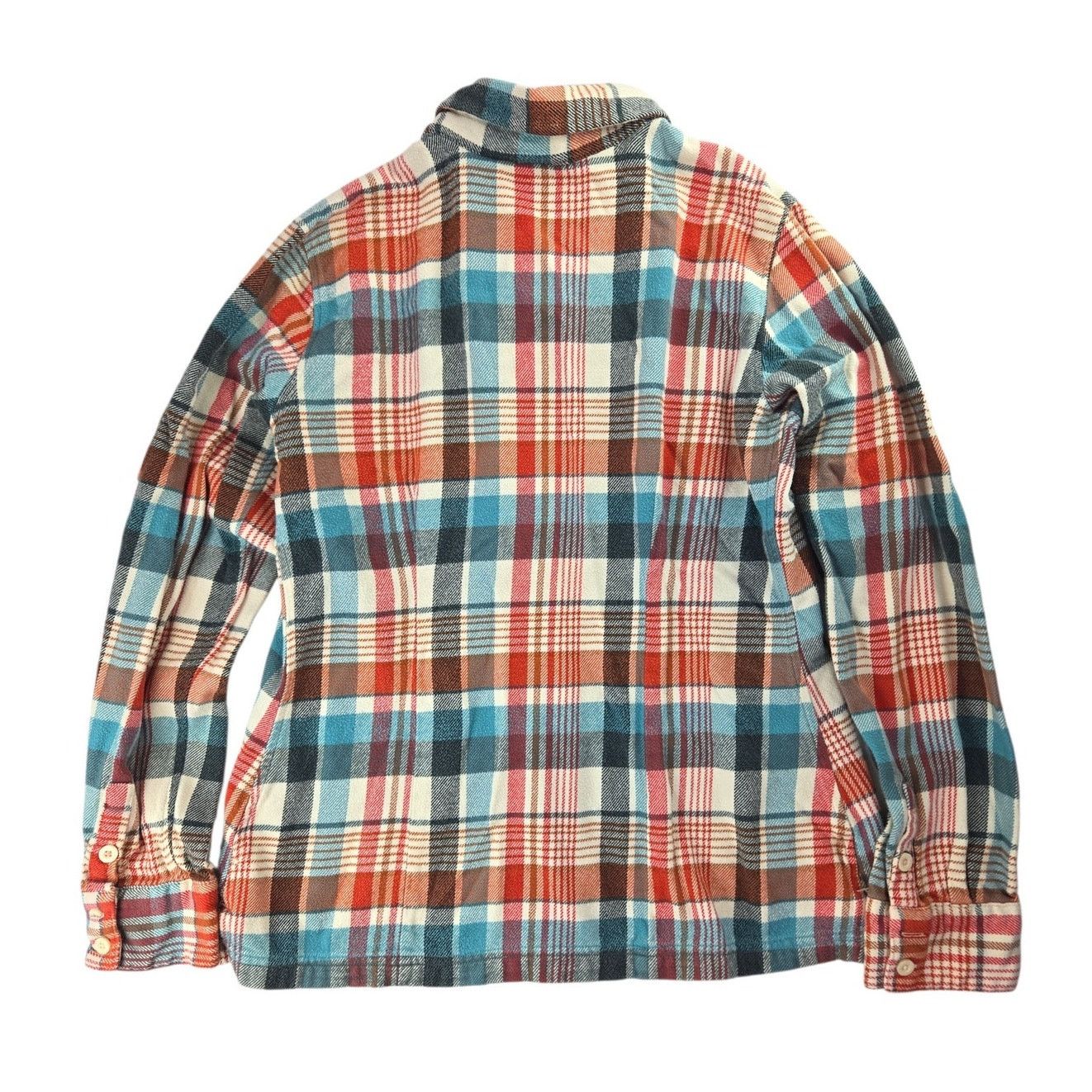Patagonia Patagonia |100% Organic Cotton Plaid Flannel | Size 8 Size M / US 6-8 / IT 42-44 - 5 Thumbnail